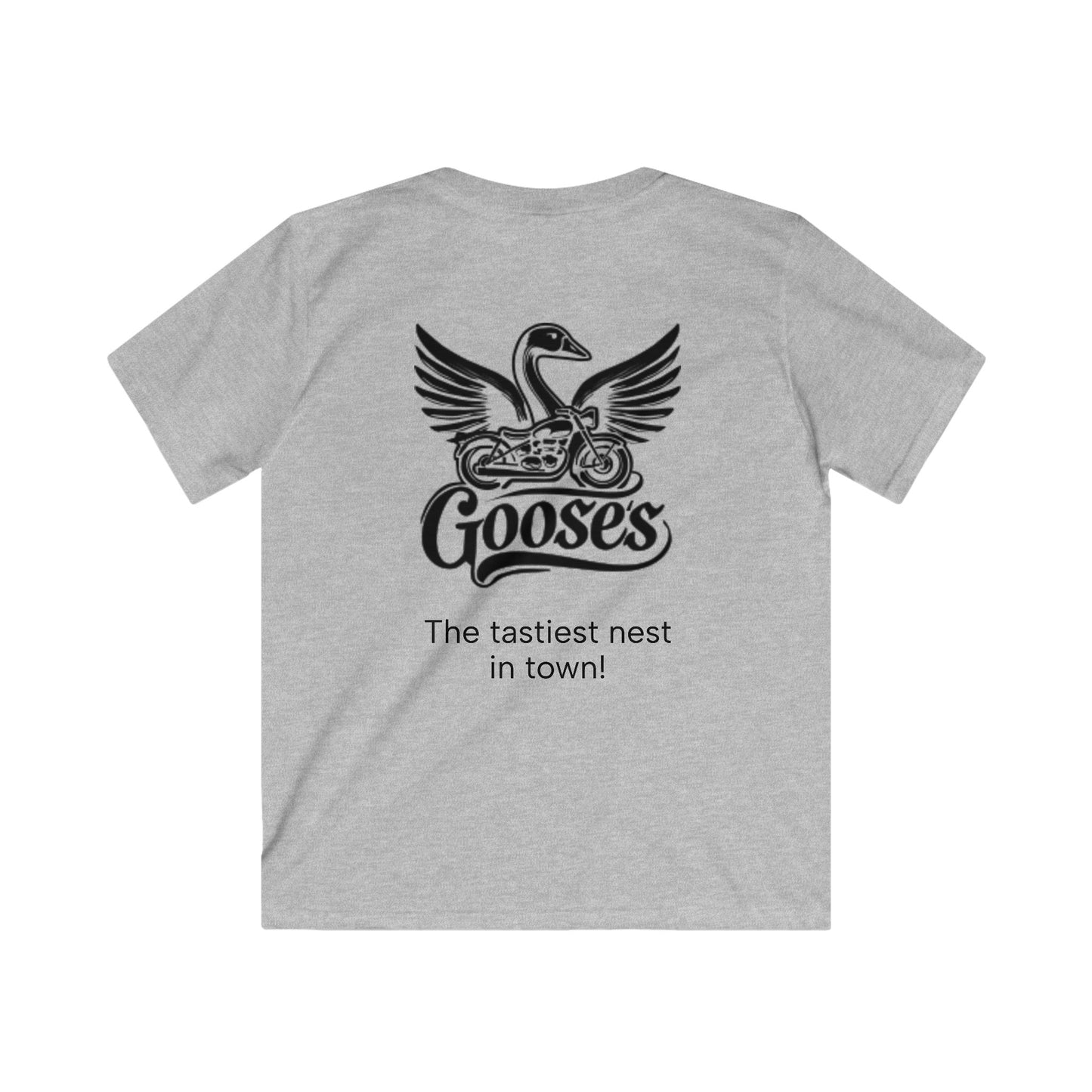 Goose's Kids Tee - Best Nest