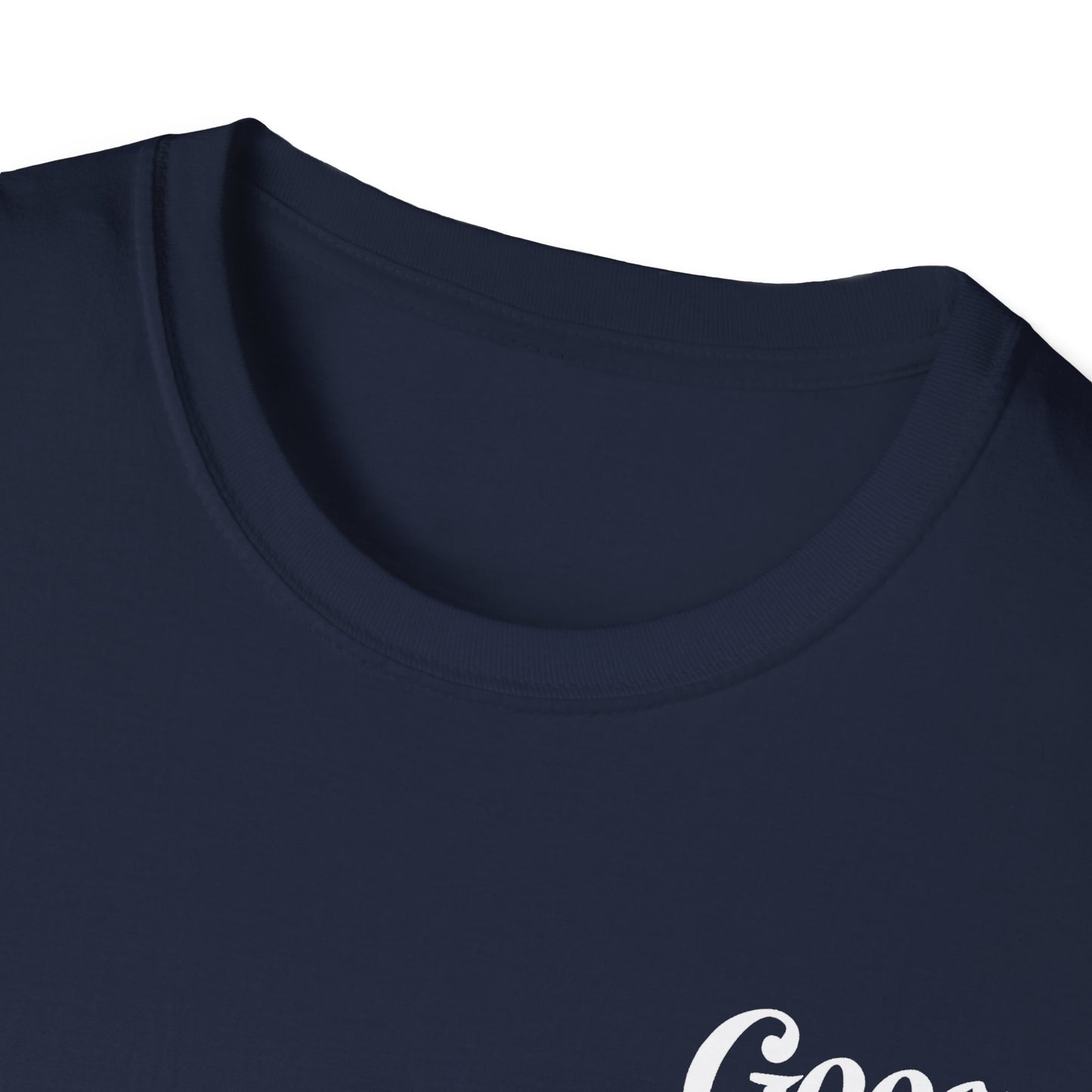Goose's Bar & Grill - T-Shirt BBQ, Beer, Repeat dark