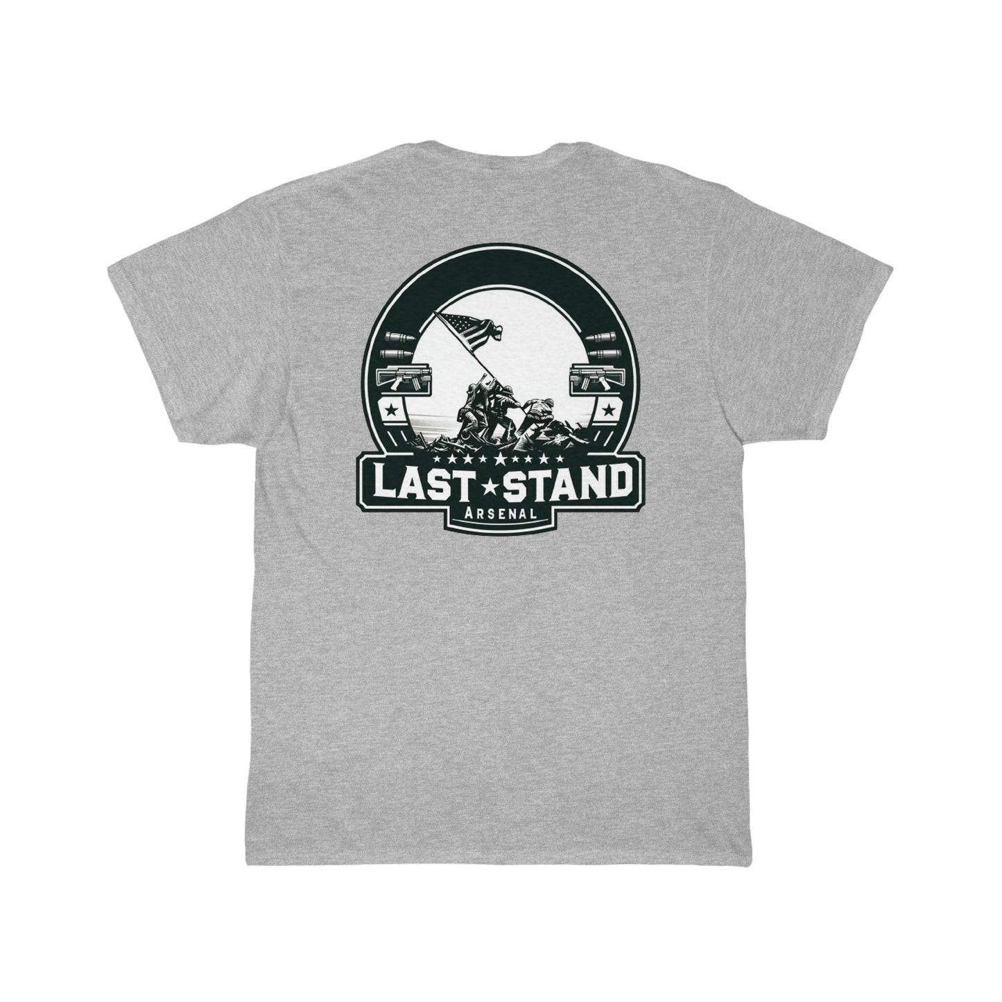 Last Stand Arsenal - Bullet Tee