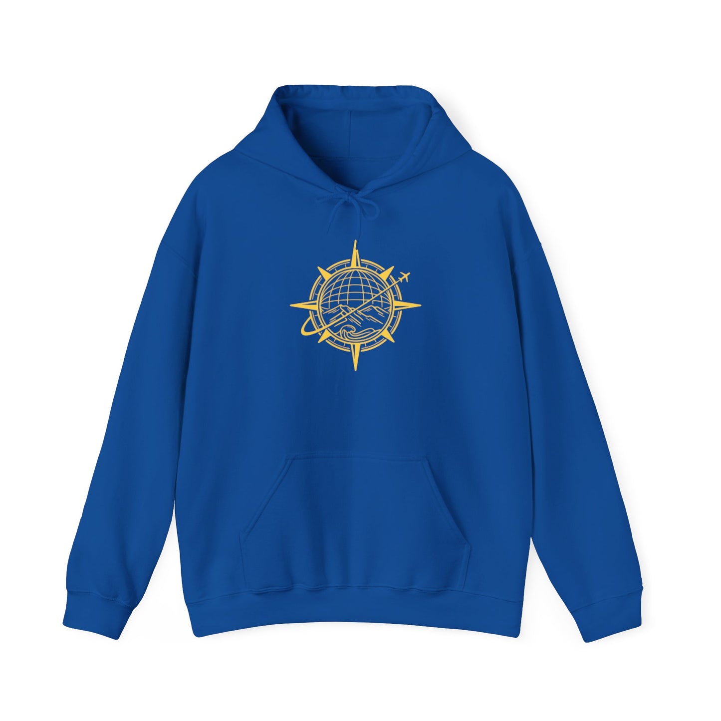 Bucket List Unlimited Hooded Sweatshirt!