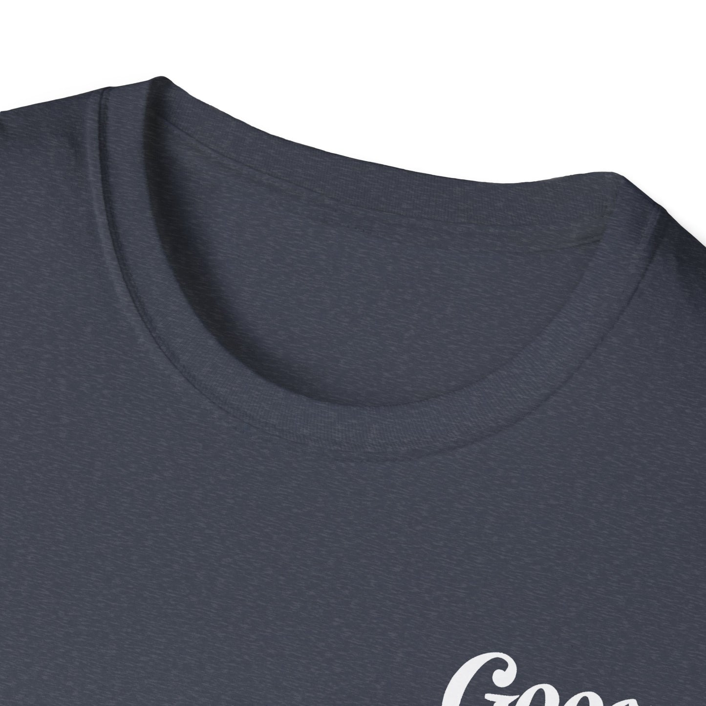 Goose's Bar & Grill - T-Shirt BBQ, Beer, Repeat dark