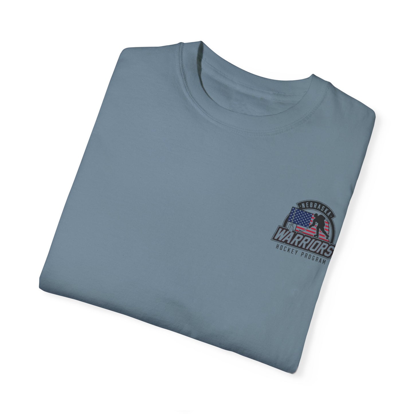 Nebraska Warriors Hockey Program - T-shirt