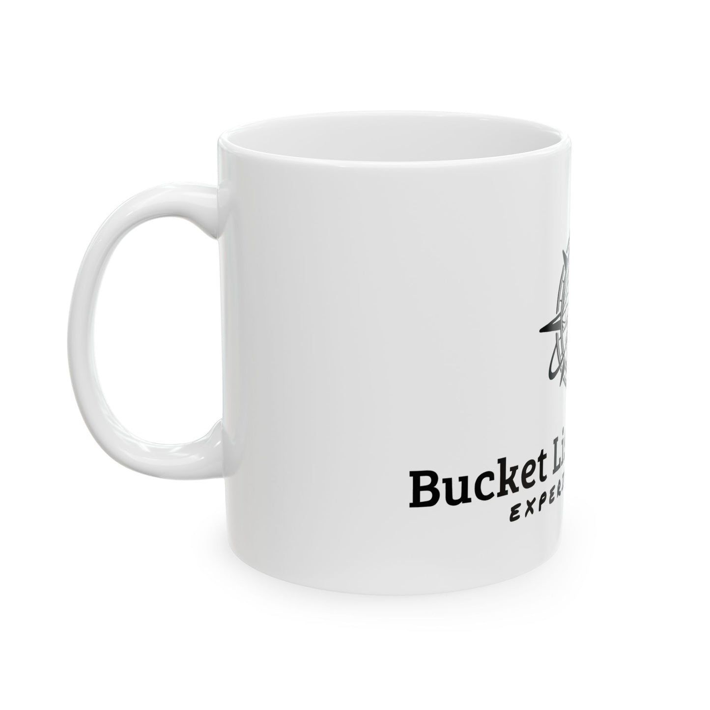 Bucket List Unlimited Ceramic Mug