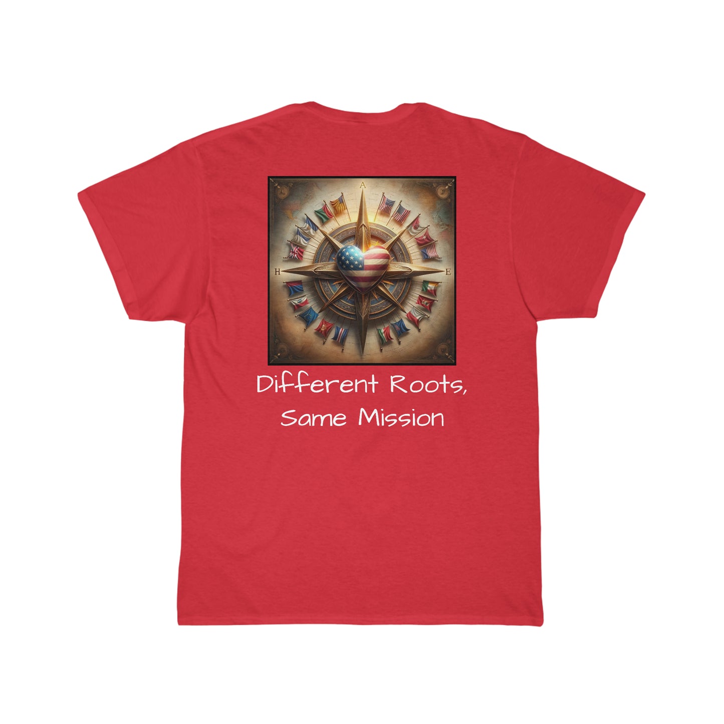 Foreign Born Military Spouse - Compass 1