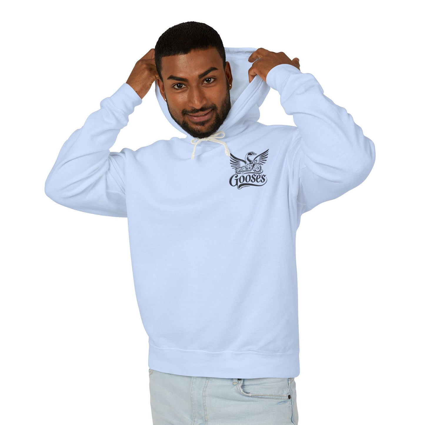 Goose's Lightweight Hooded Sweatshirt