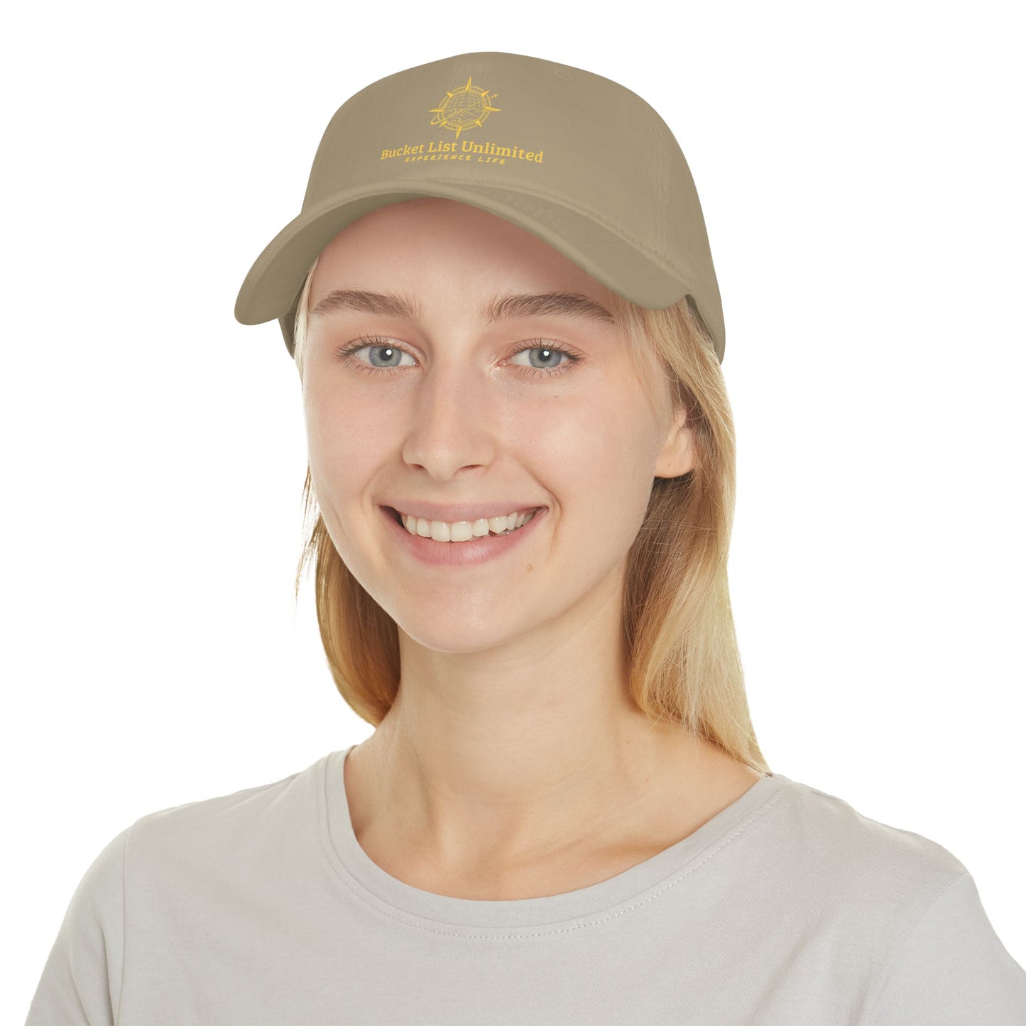Bucket List Unlimited Baseball Cap