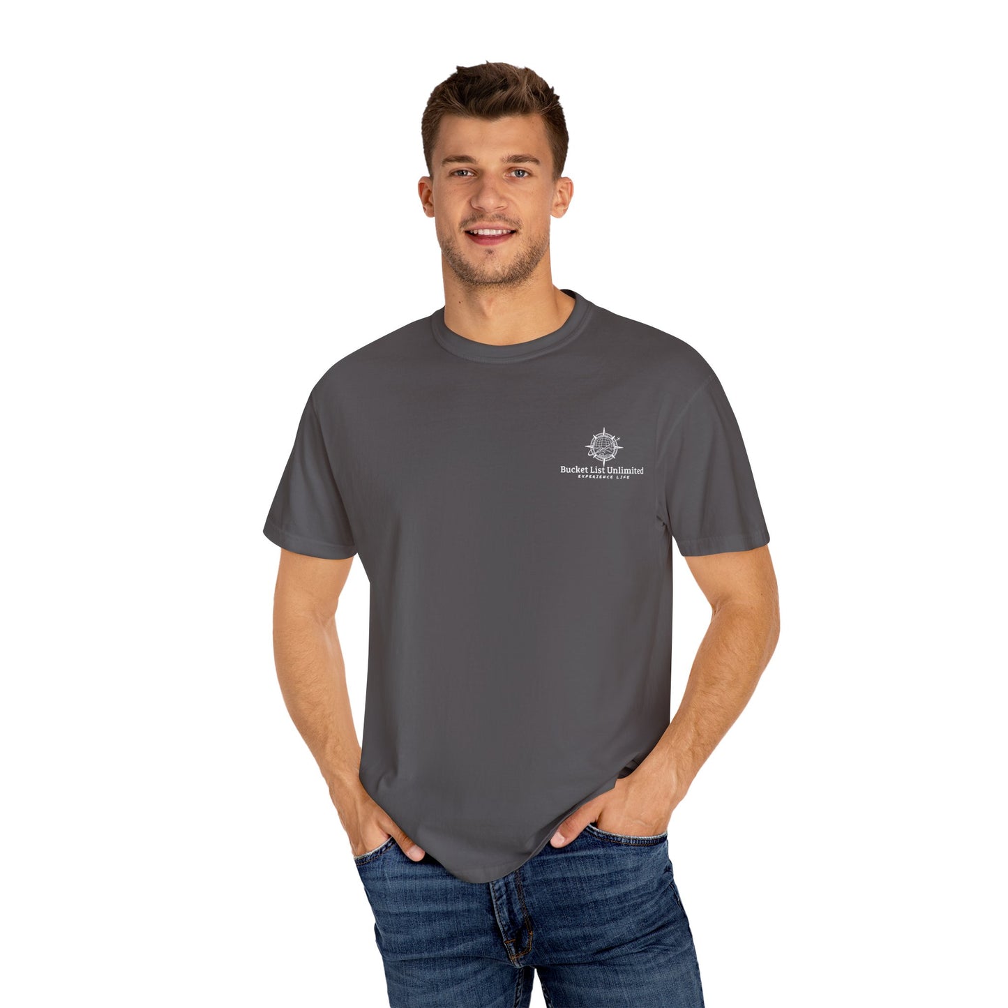 Bucket List Unlimited T-shirt