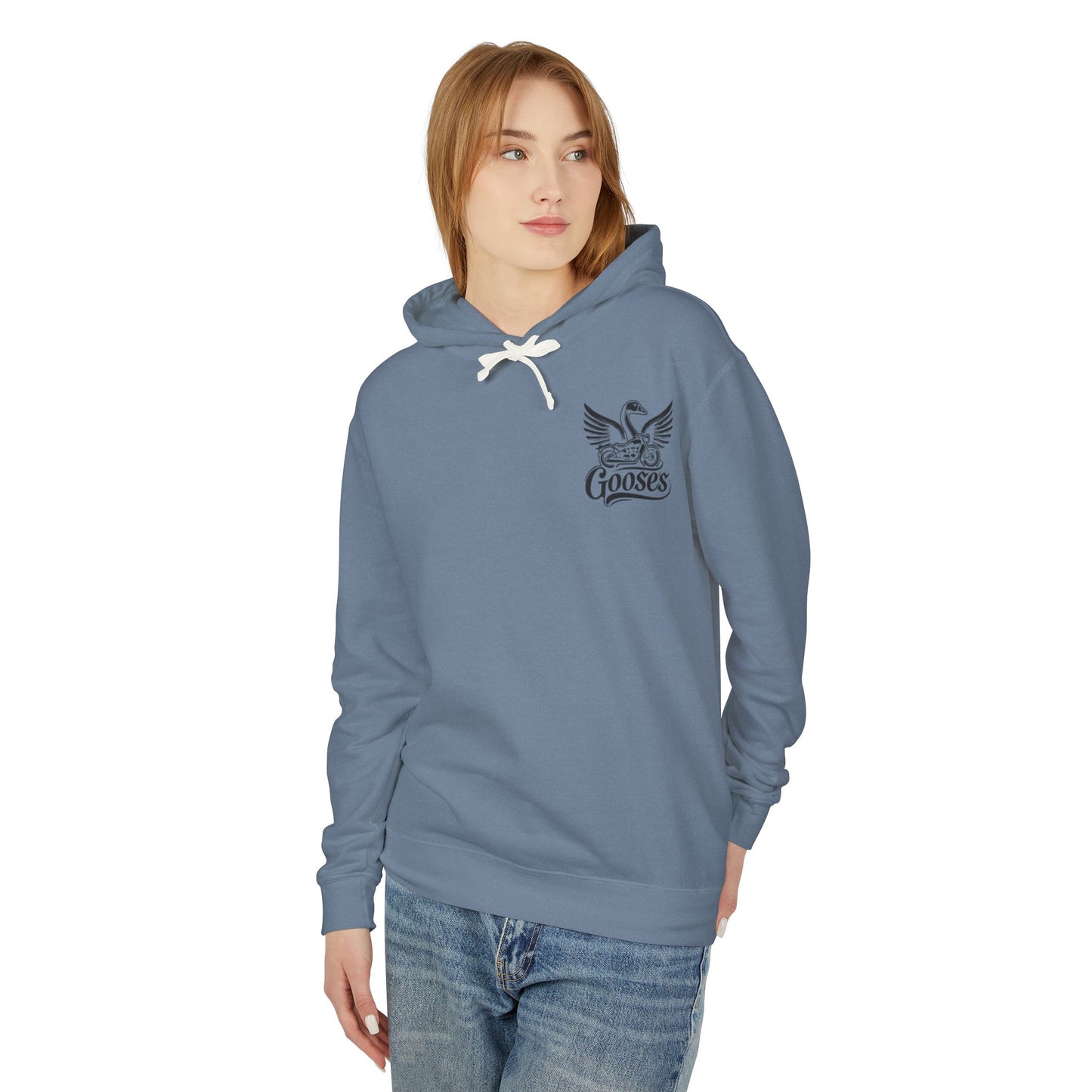 Goose's Lightweight Hooded Sweatshirt