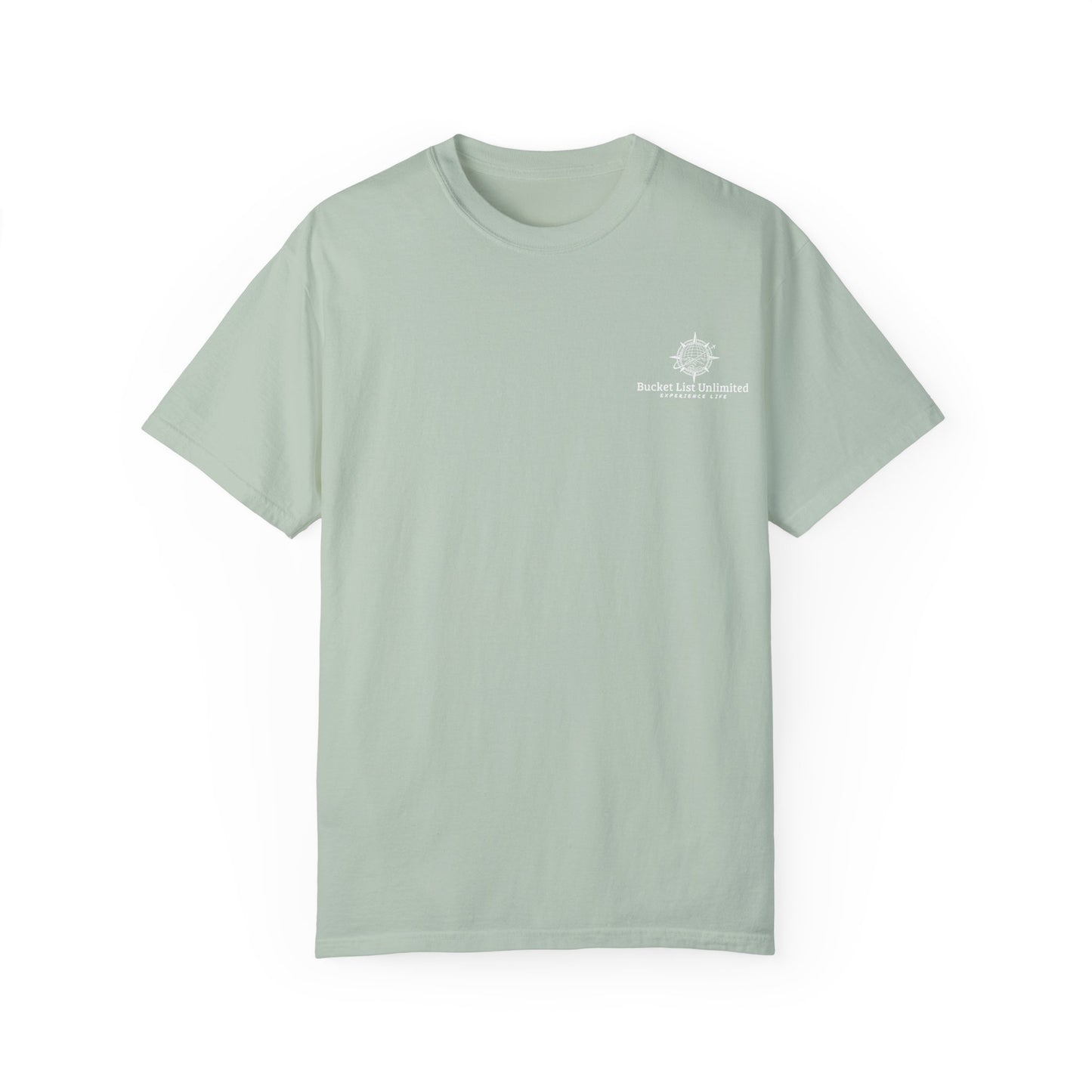 Bucket List Unlimited T-shirt