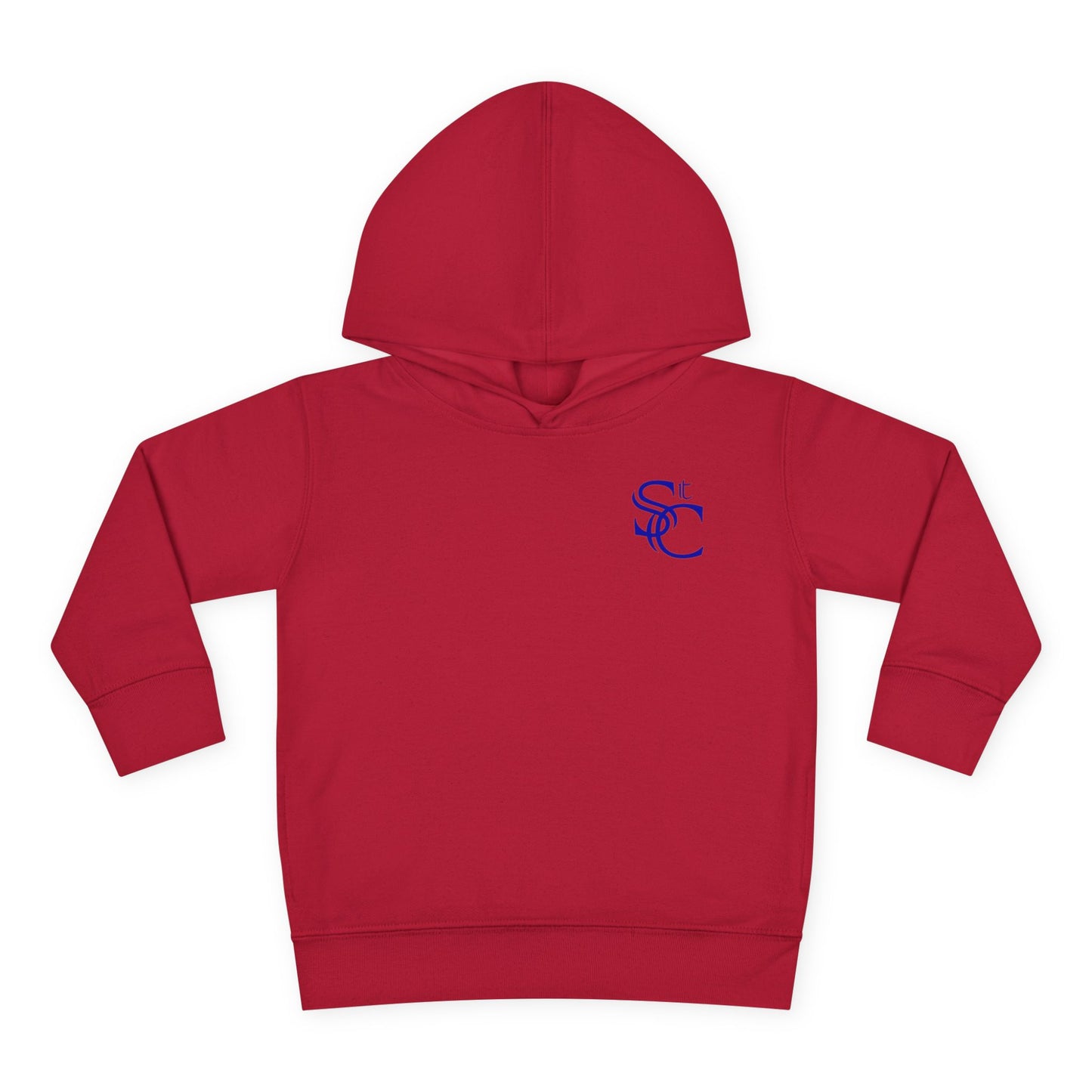 St. Columbkille Crusaders - Toddler Pullover Fleece Hoodie