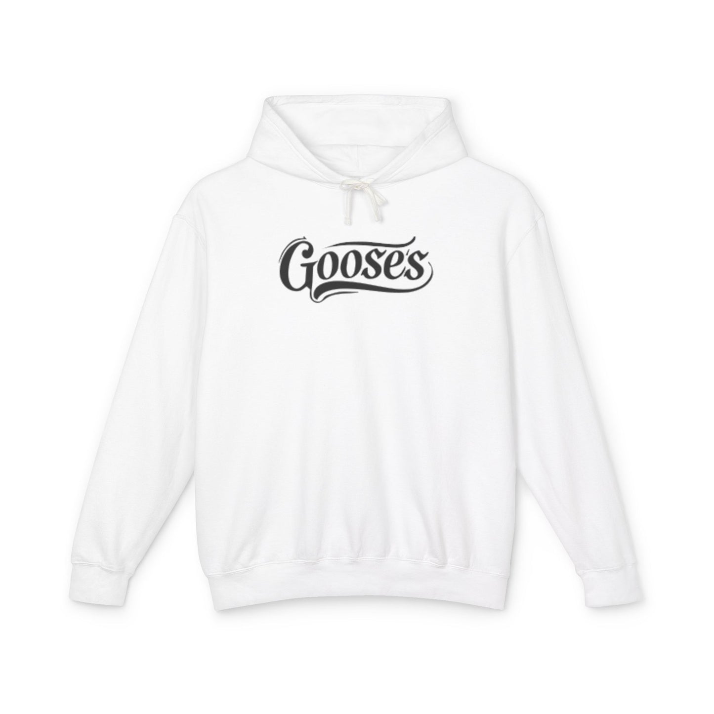 Goose's Unisex Lightweight Hooded Sweatshirt 3