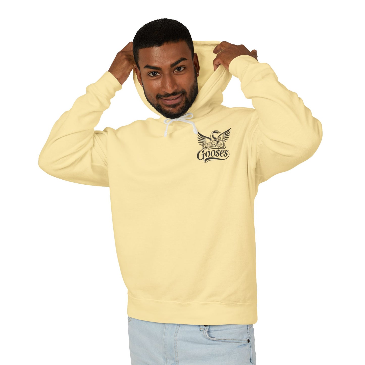 Goose's Lightweight Hooded Sweatshirt