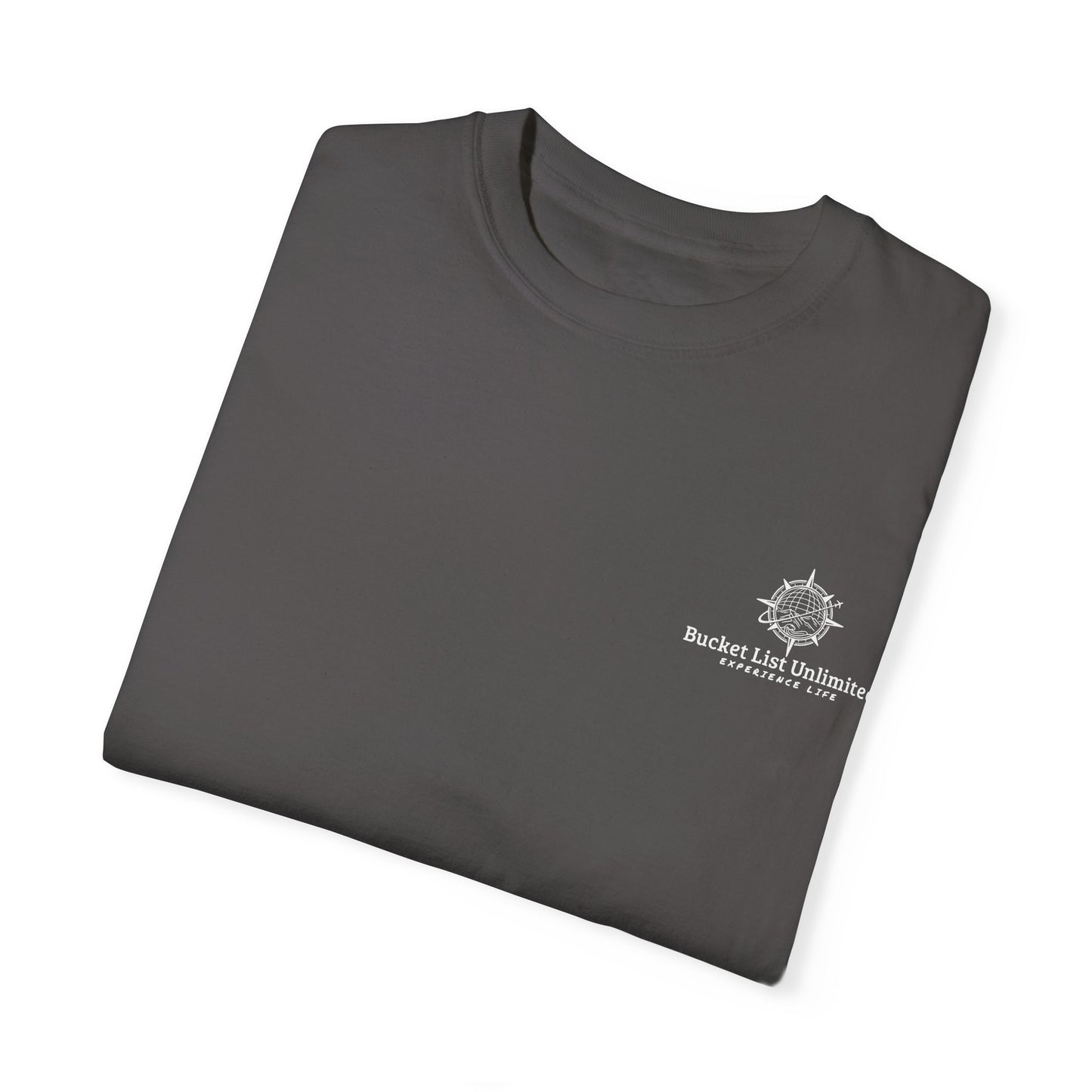 Bucket List Unlimited T-shirt