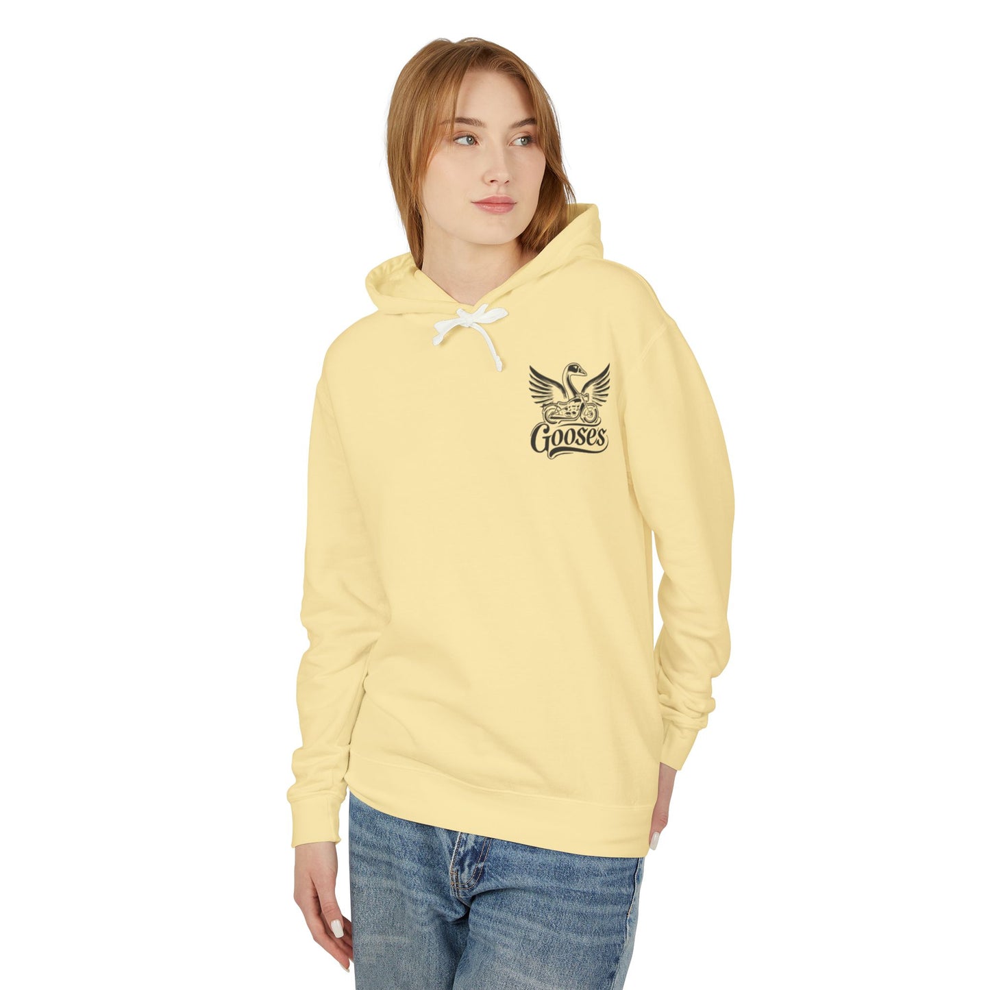 Goose's Lightweight Hooded Sweatshirt