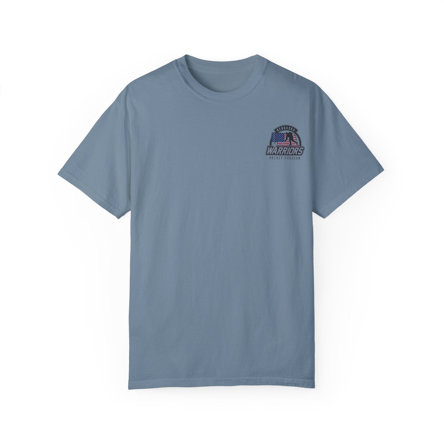 Nebraska Warriors Hockey Program - T-shirt