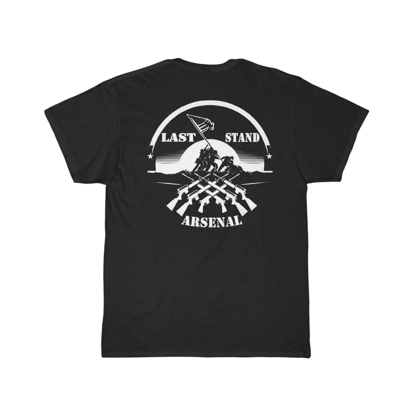 Last Stand Arsenal - Rifle Tee