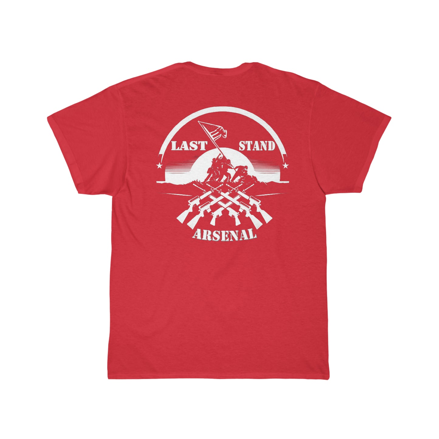 Last Stand Arsenal - Rifle Tee