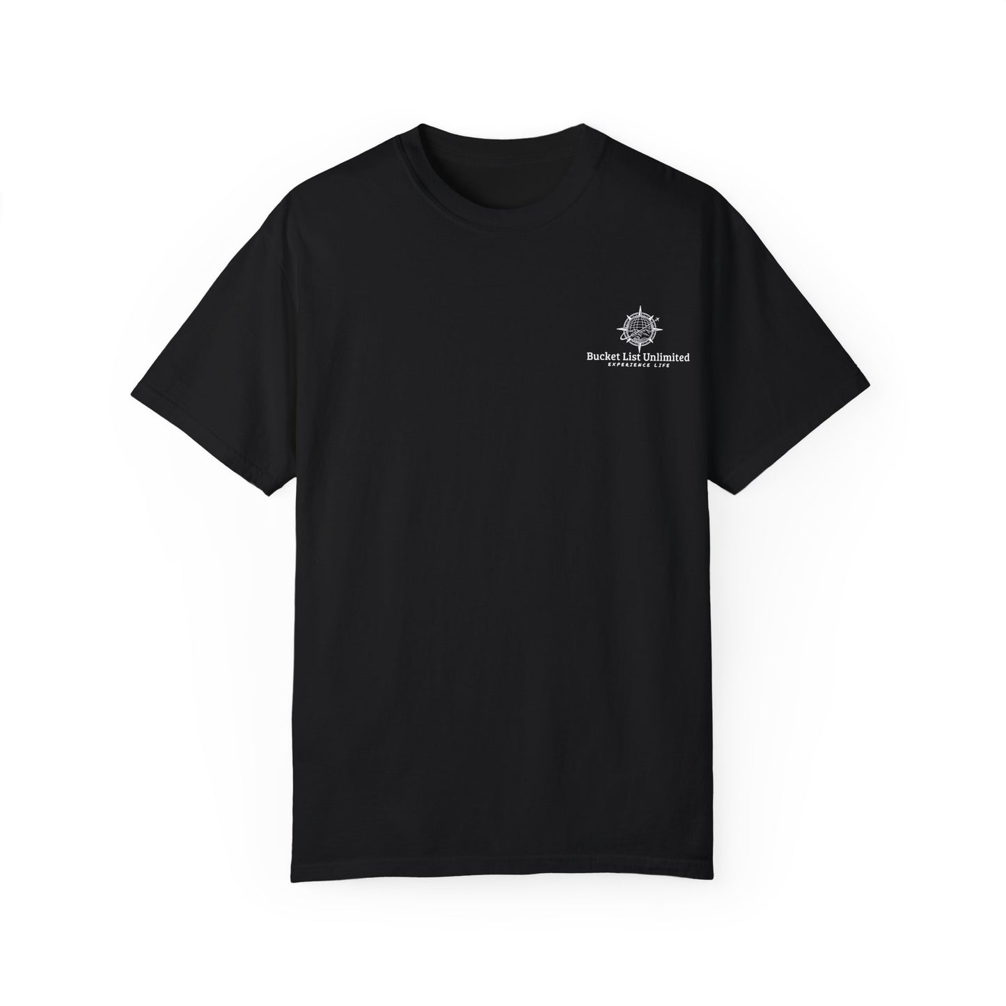 Bucket List Unlimited T-shirt