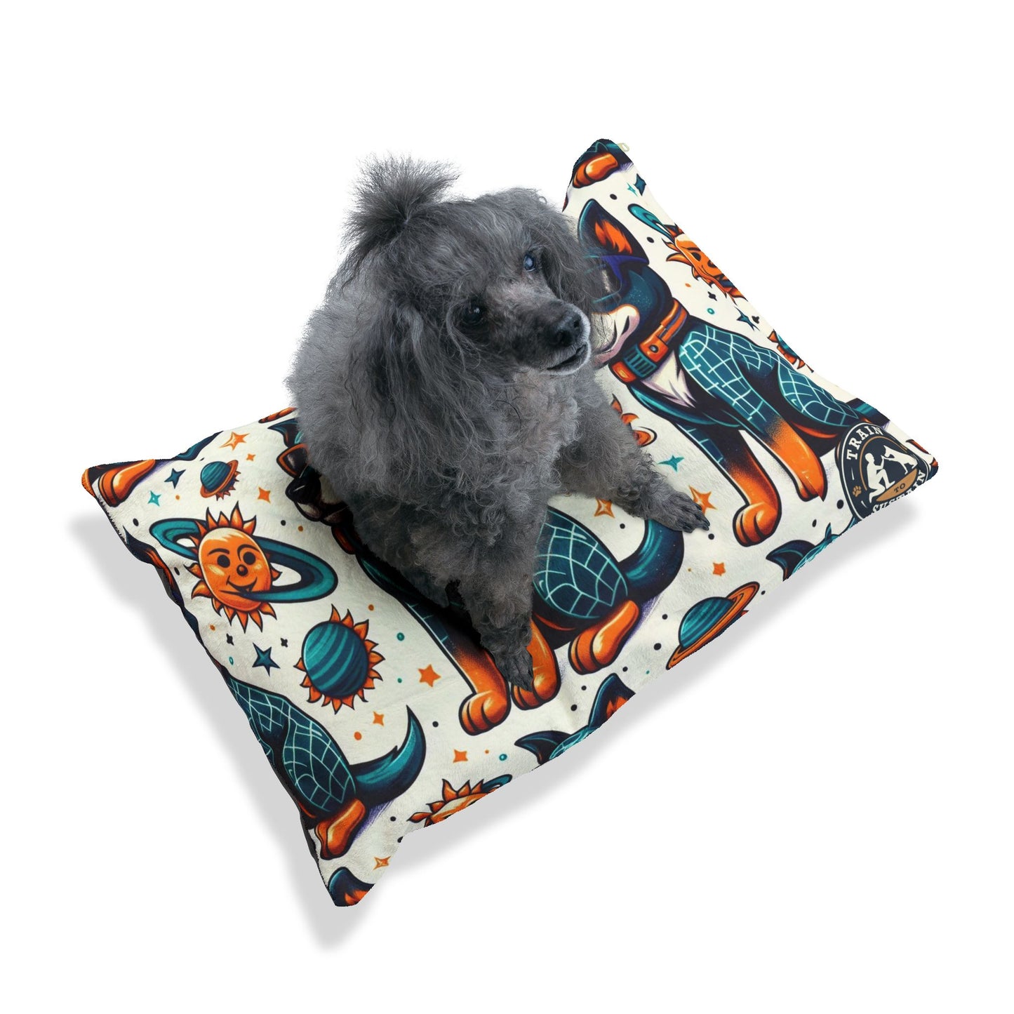 Train to Sustain - Pet Bed #2