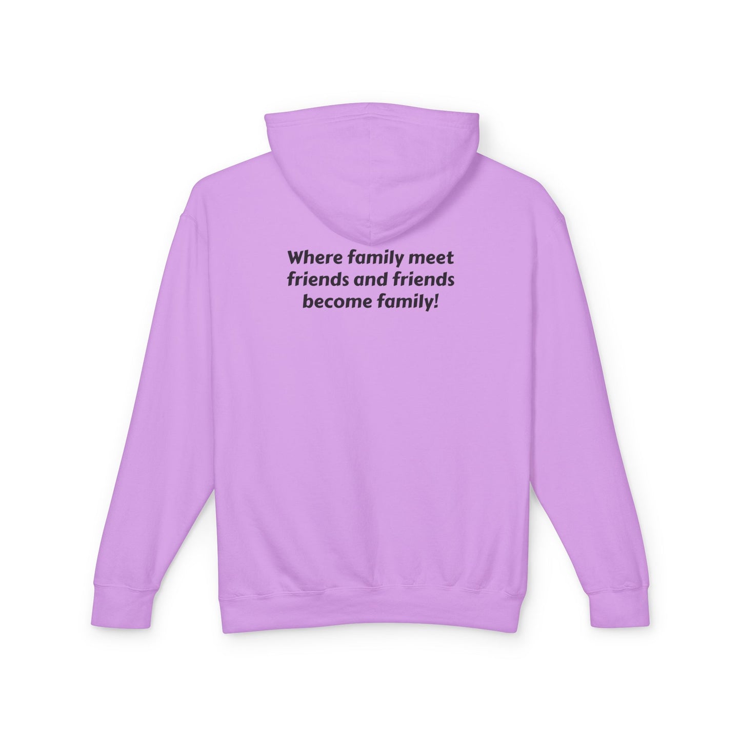 Goose's Unisex Lightweight Hooded Sweatshirt 3