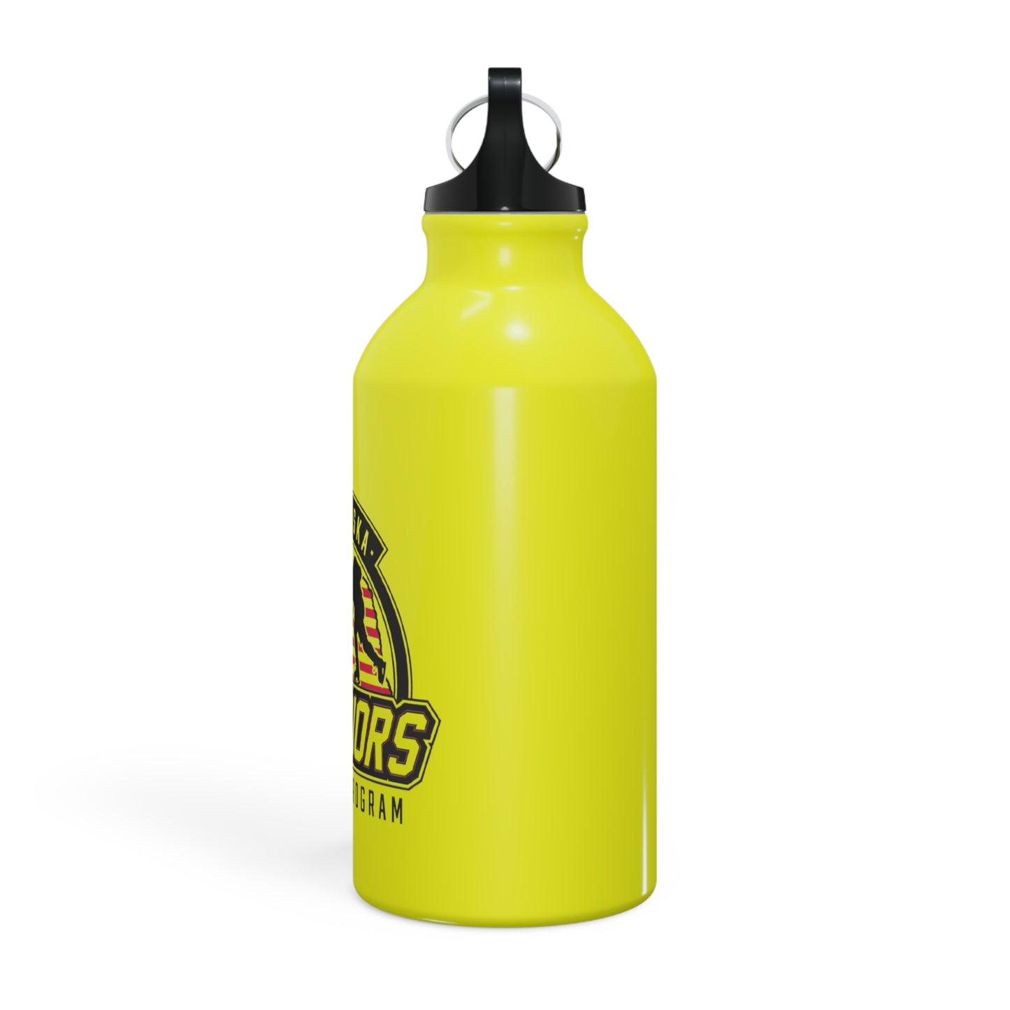 Nebraska Warriors Hockey Program - Oregon Sport Bottle