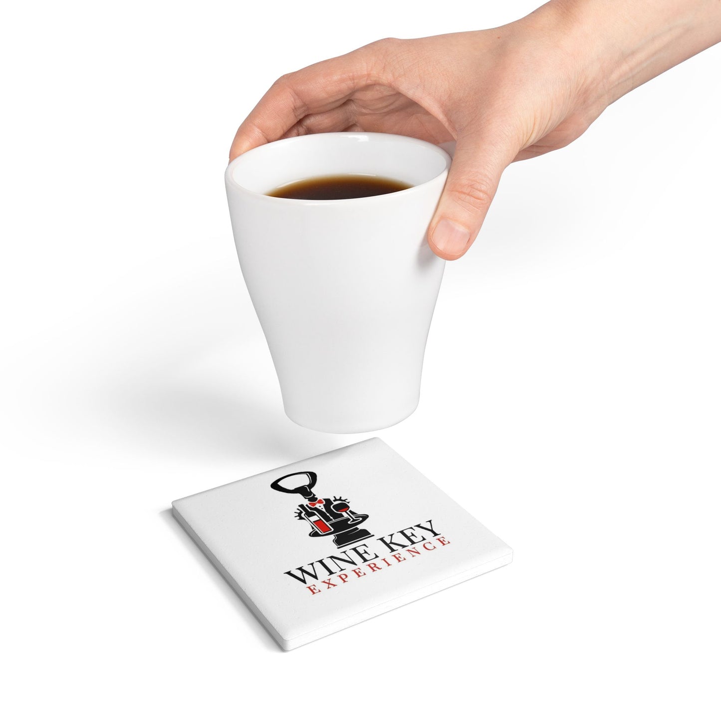 WKE - Ceramic Coaster