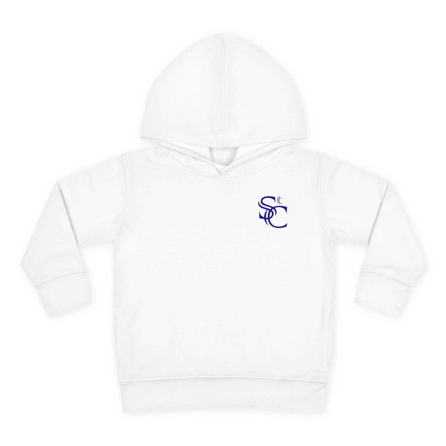 St. Columbkille Crusaders - Toddler Pullover Fleece Hoodie
