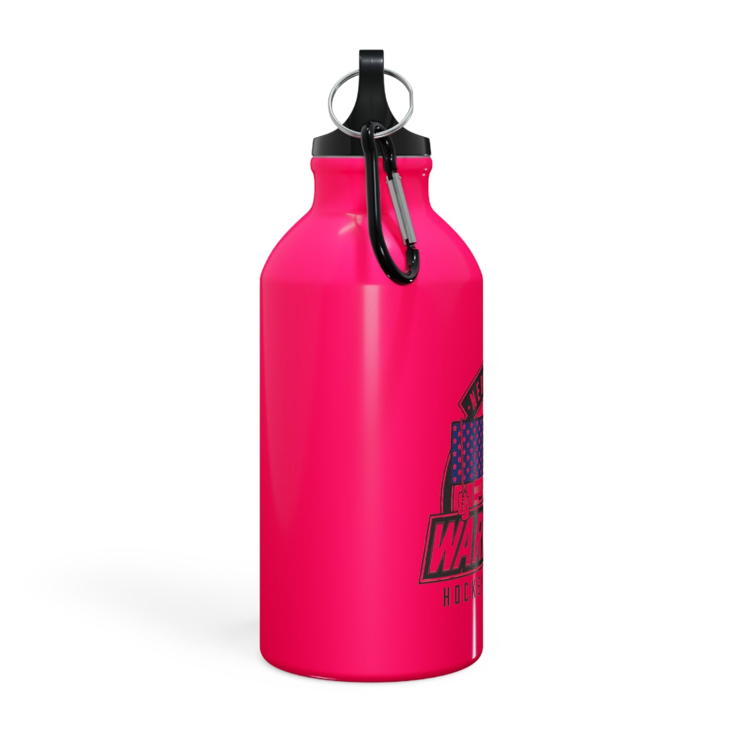 Nebraska Warriors Hockey Program - Oregon Sport Bottle