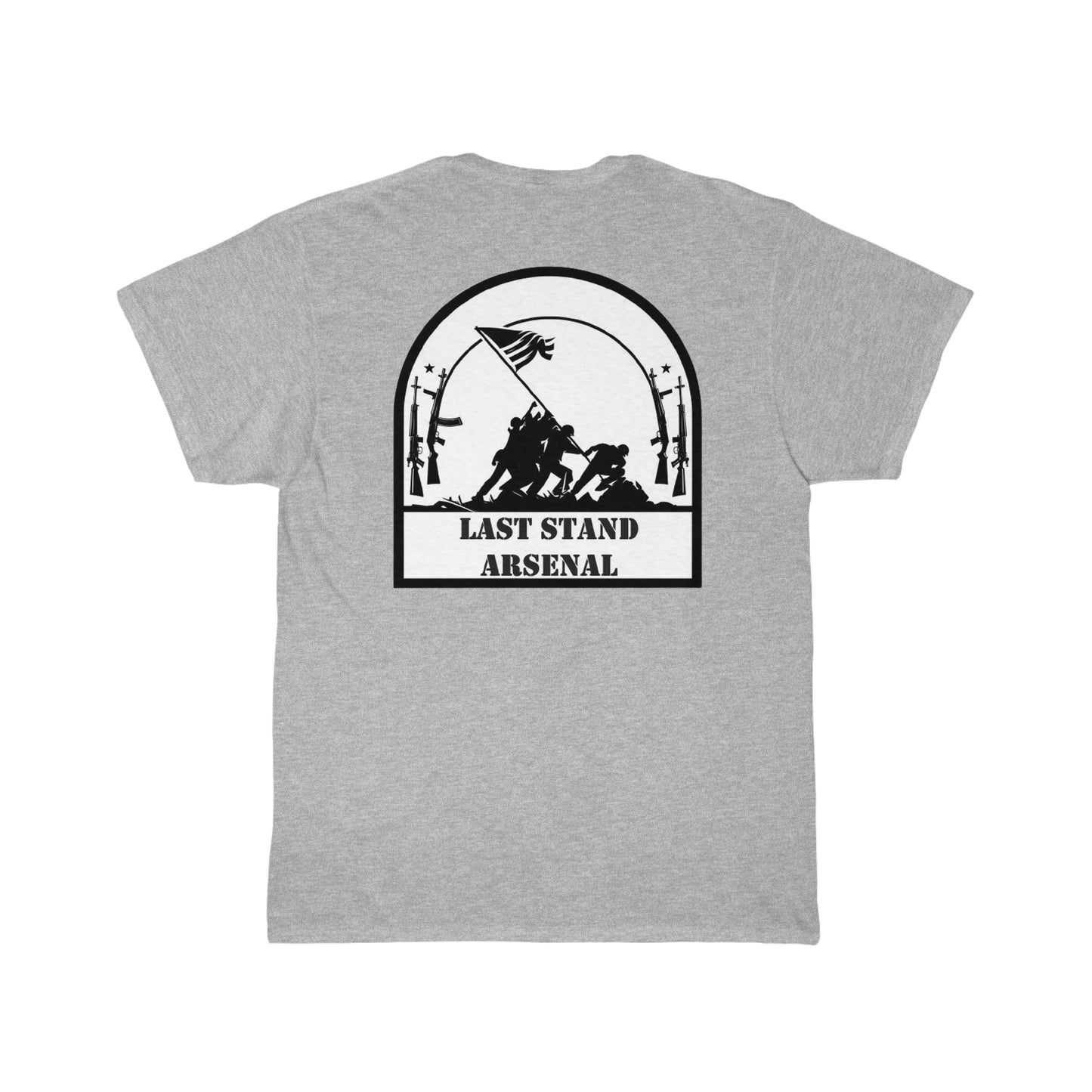 Last Stand Arsenal - Arch Tee