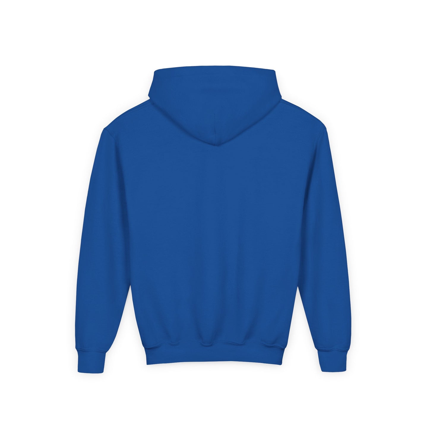 Nebraska Warriors Hockey Program Youth Hooded Sweatshirt