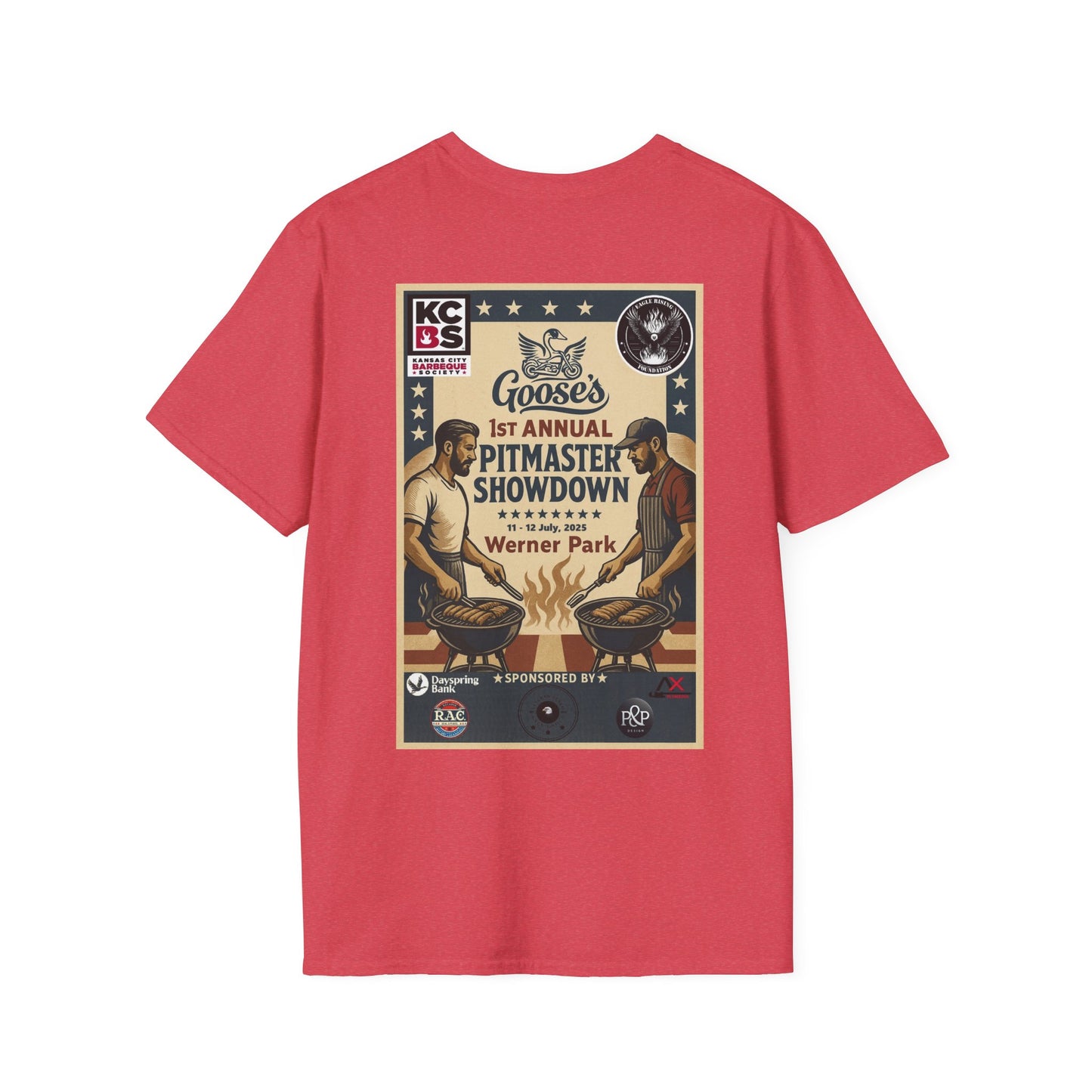Goose's 1st Annual Pitmaster Showdown - Classic