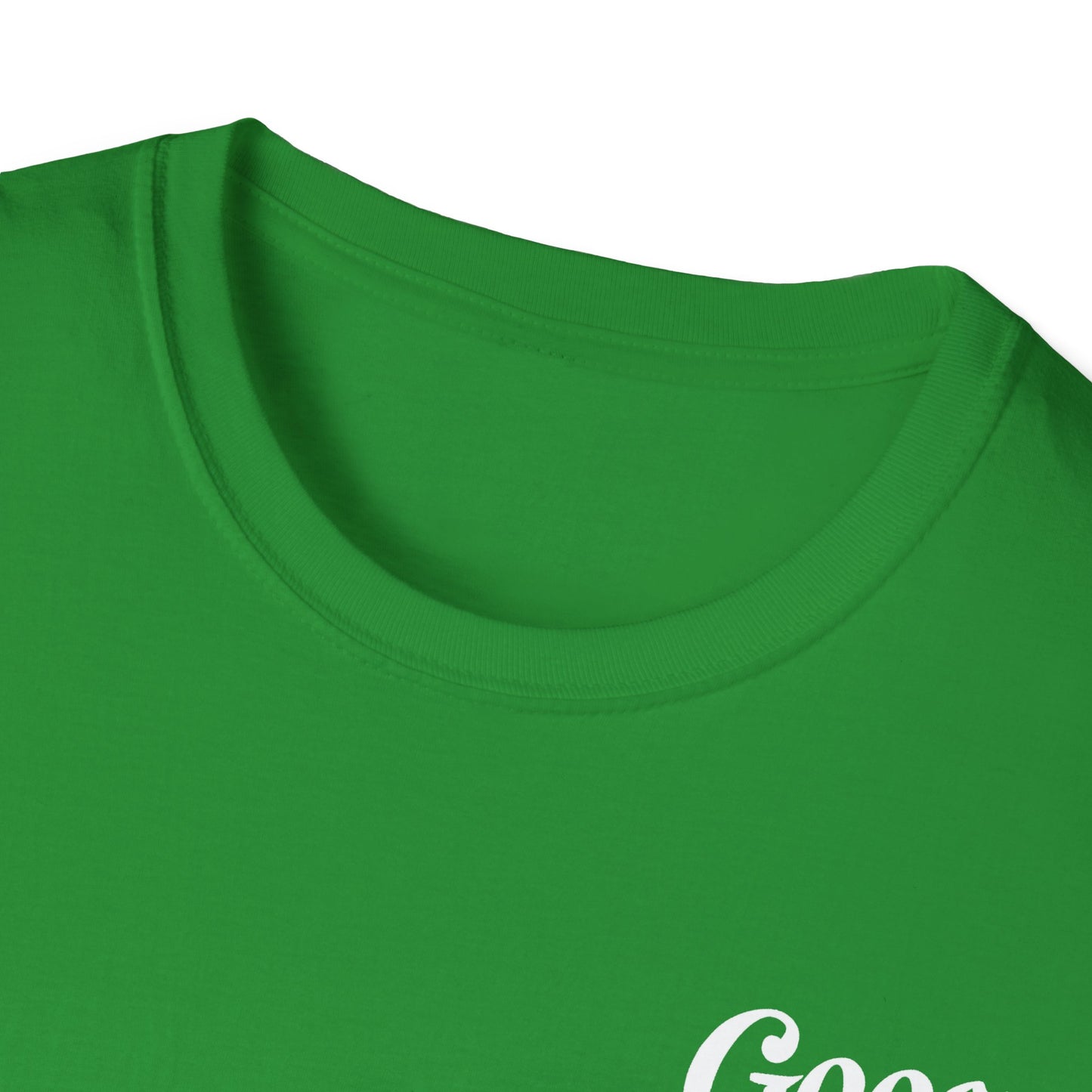 Goose's Bar & Grill - T-Shirt BBQ, Beer, Repeat dark