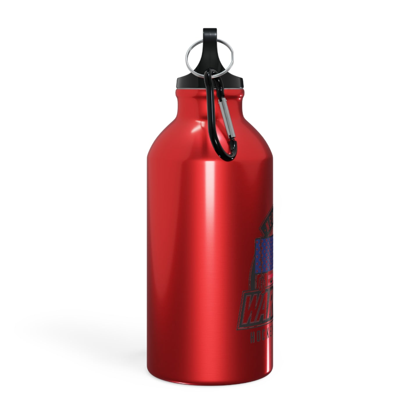 Nebraska Warriors Hockey Program - Oregon Sport Bottle