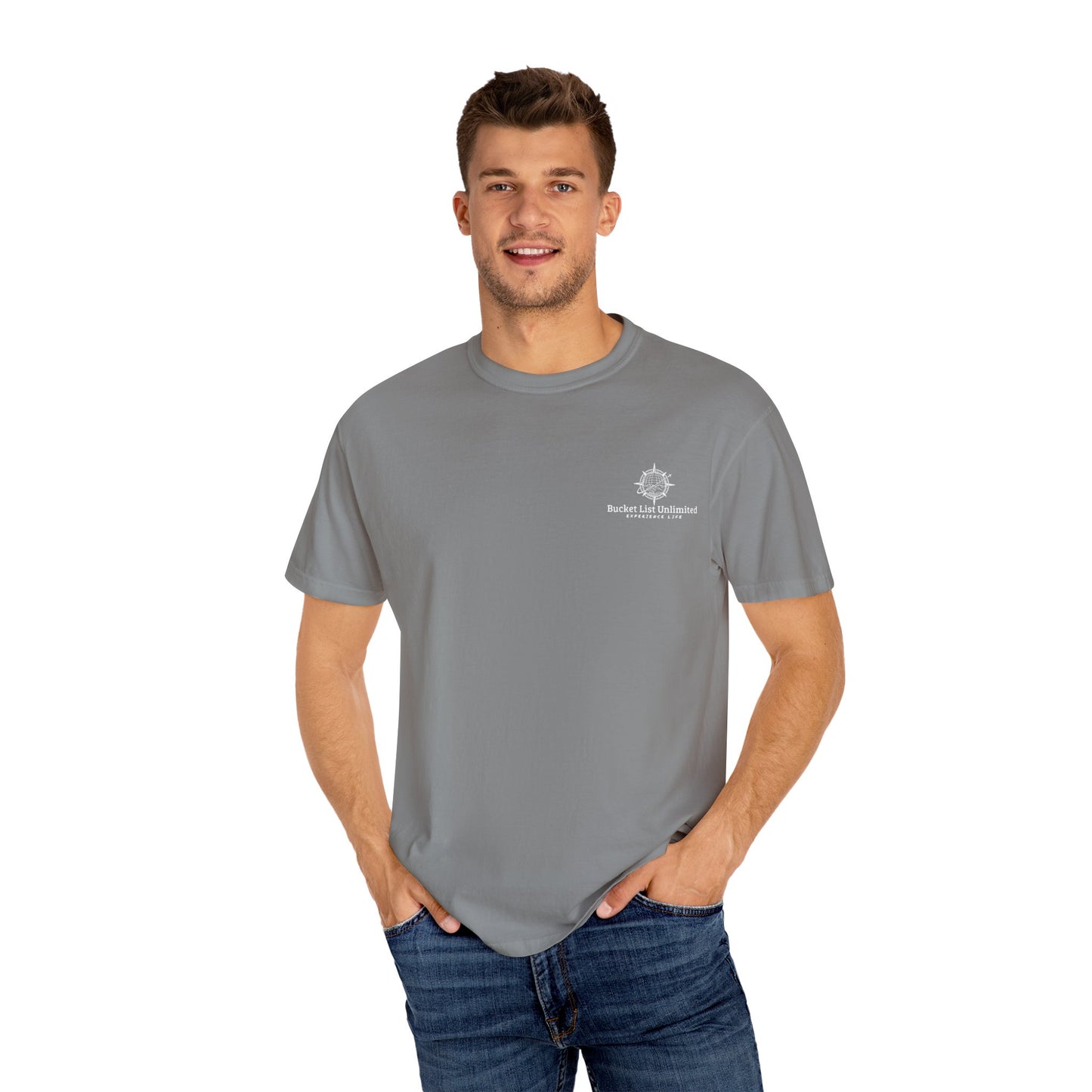 Bucket List Unlimited T-shirt