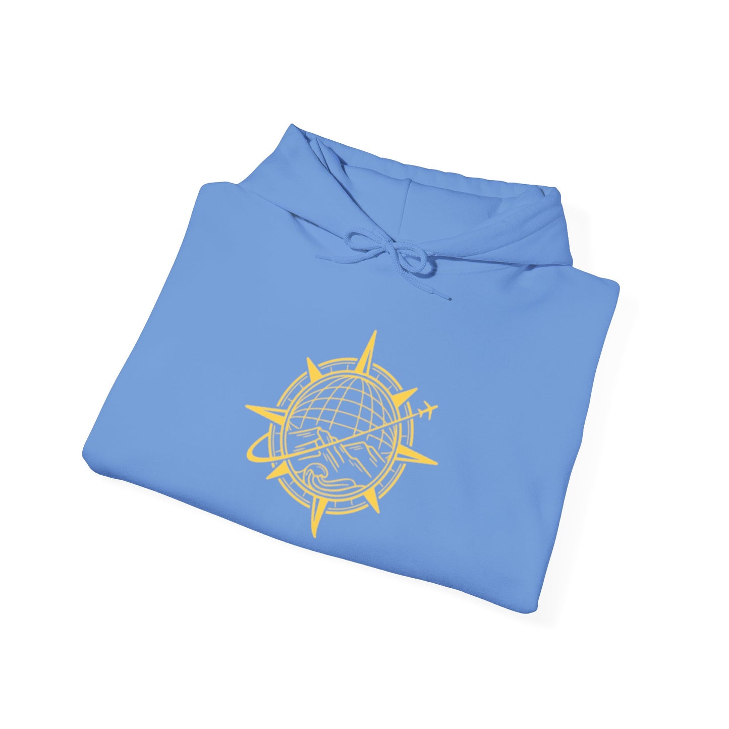 Bucket List Unlimited Hooded Sweatshirt!