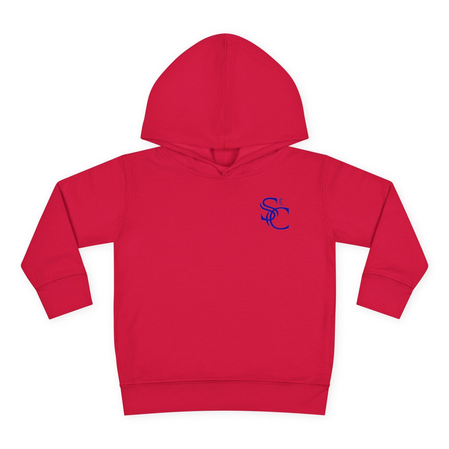 St. Columbkille Crusaders - Toddler Pullover Fleece Hoodie