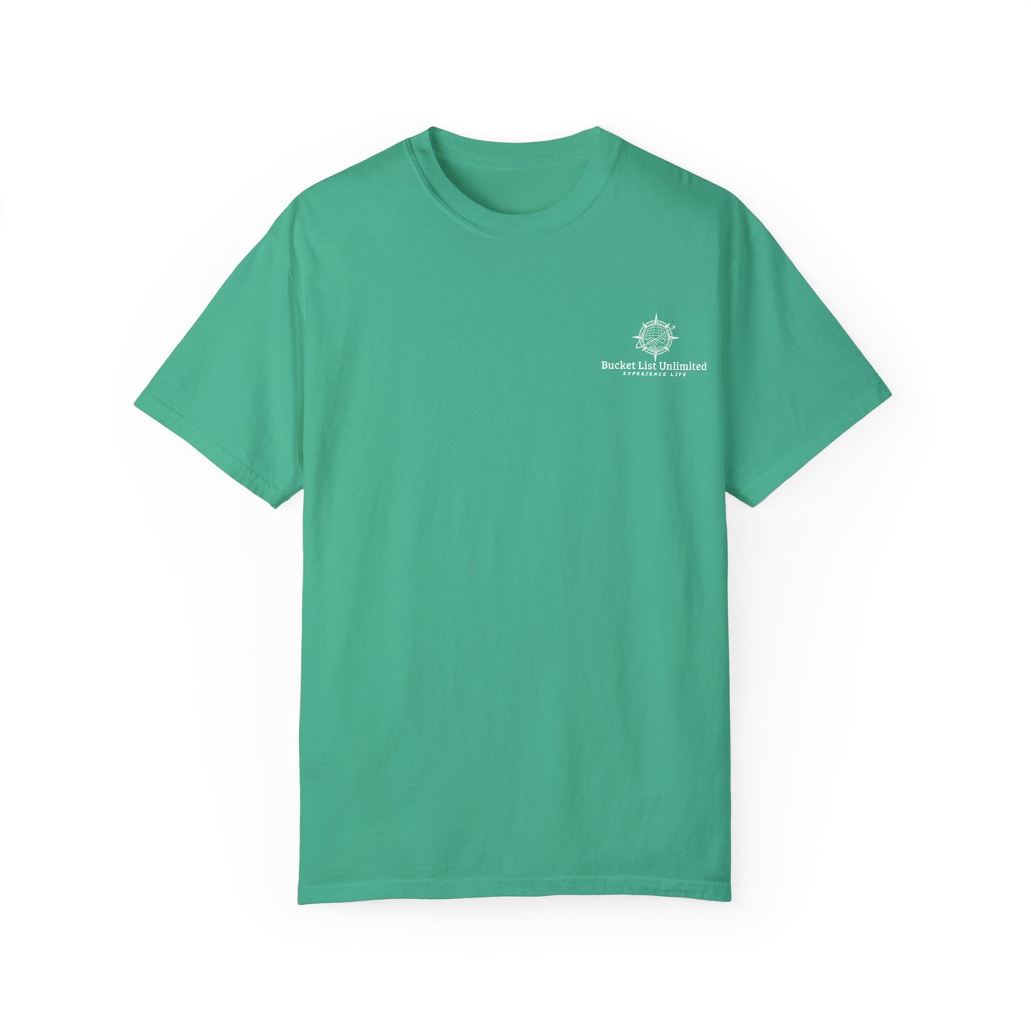 Bucket List Unlimited T-shirt