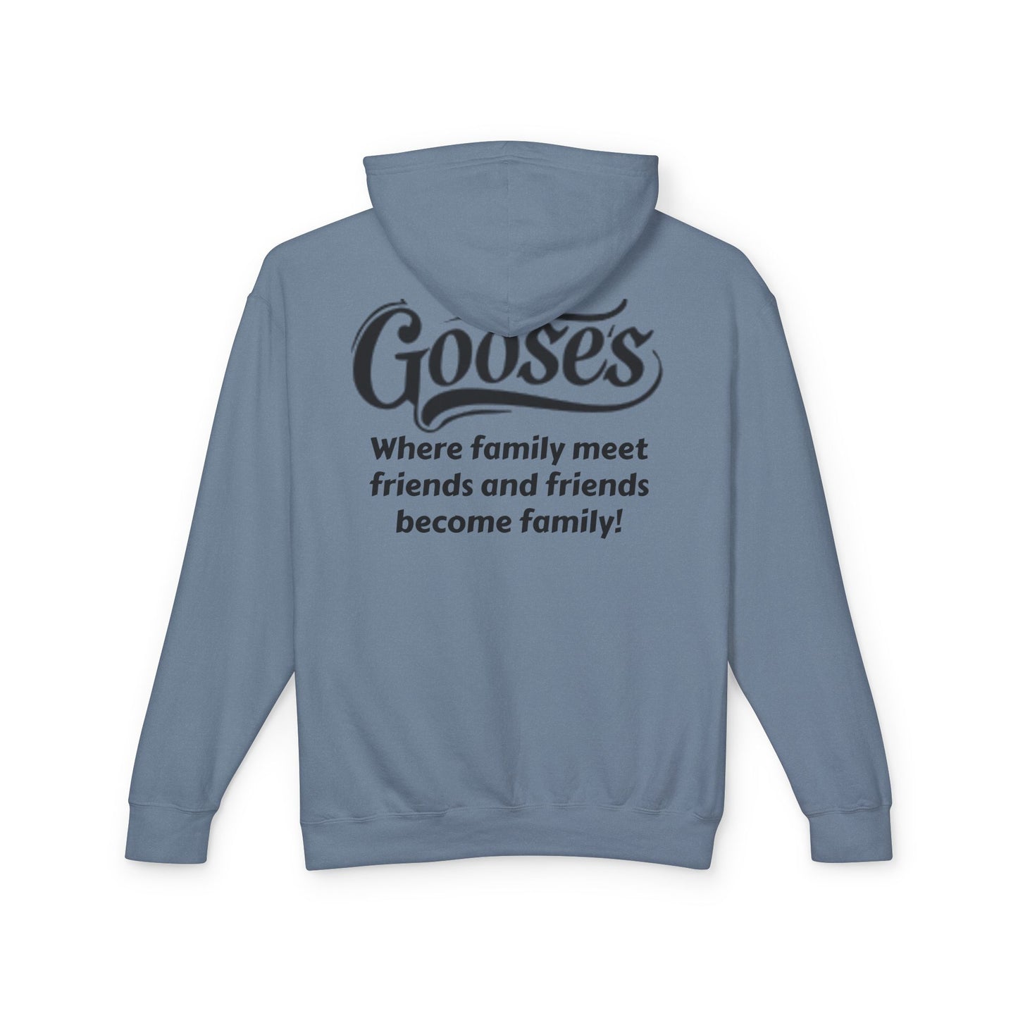 Goose's Lightweight Hooded Sweatshirt