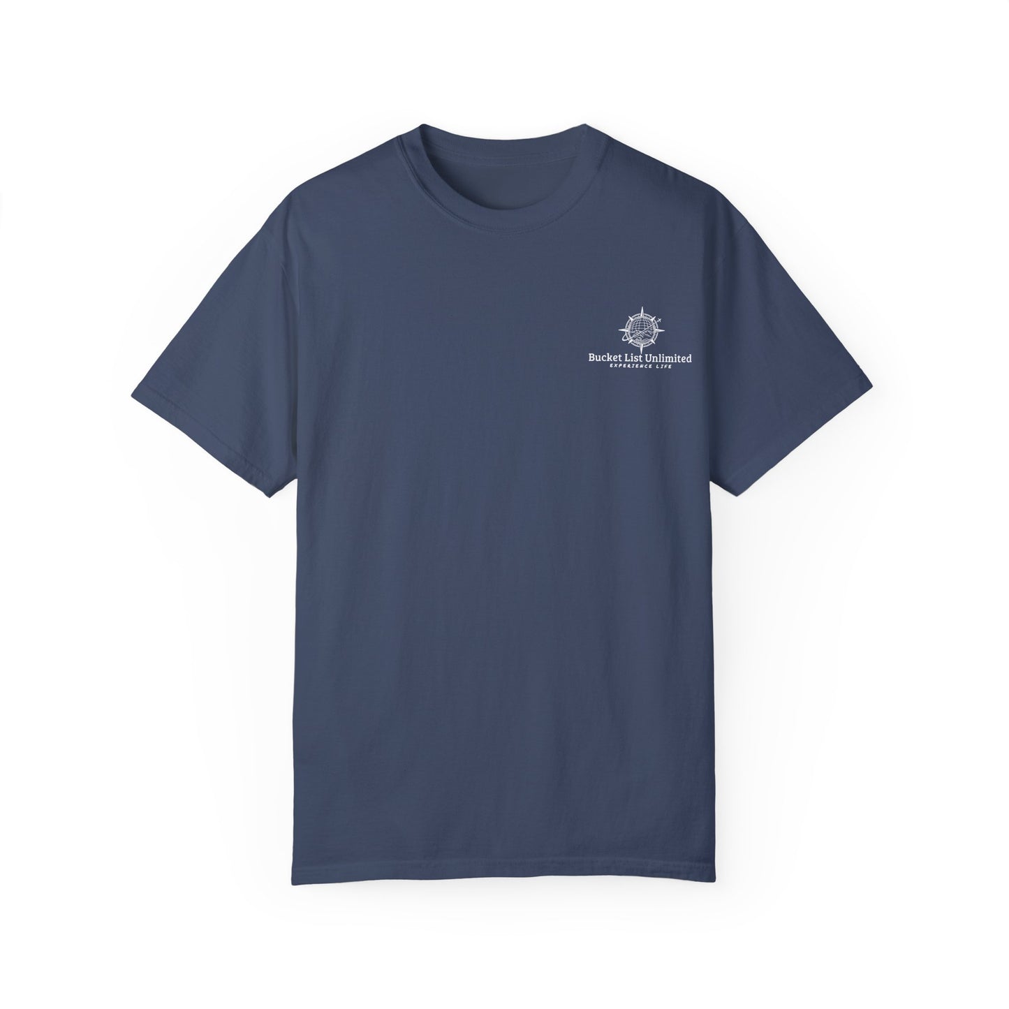Bucket List Unlimited T-shirt