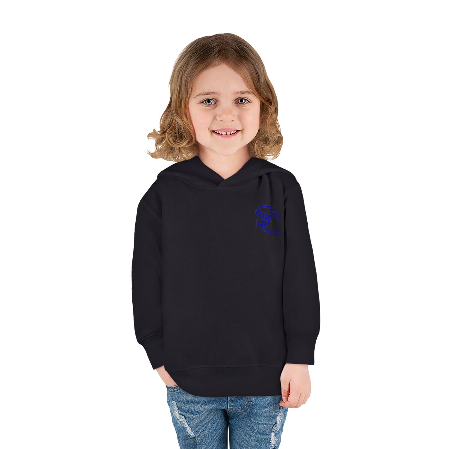 St. Columbkille Crusaders - Toddler Pullover Fleece Hoodie