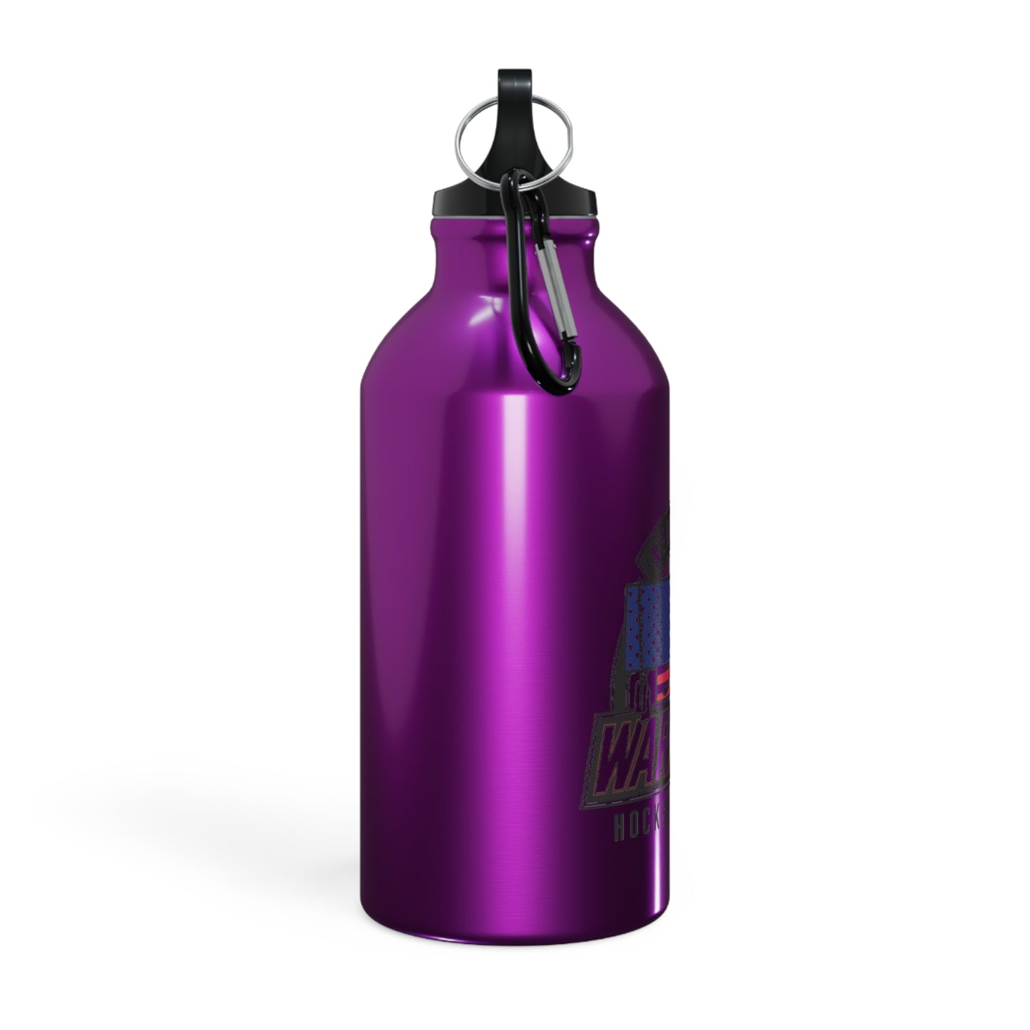 Nebraska Warriors Hockey Program - Oregon Sport Bottle