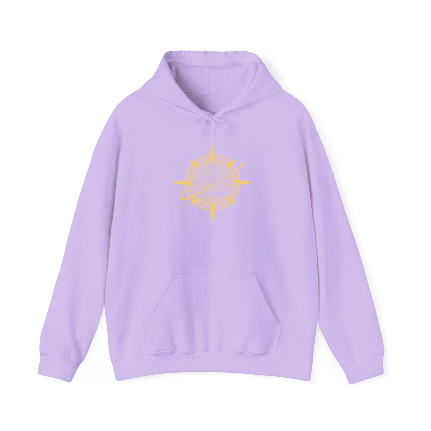 Bucket List Unlimited Hooded Sweatshirt!