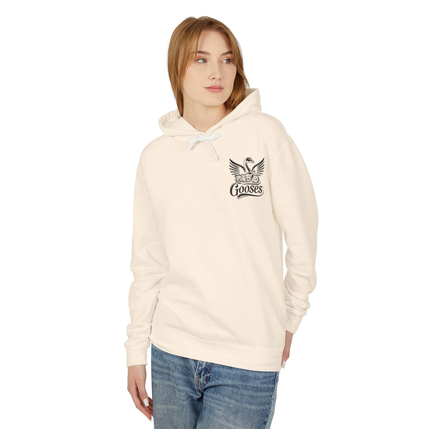 Goose's Lightweight Hooded Sweatshirt