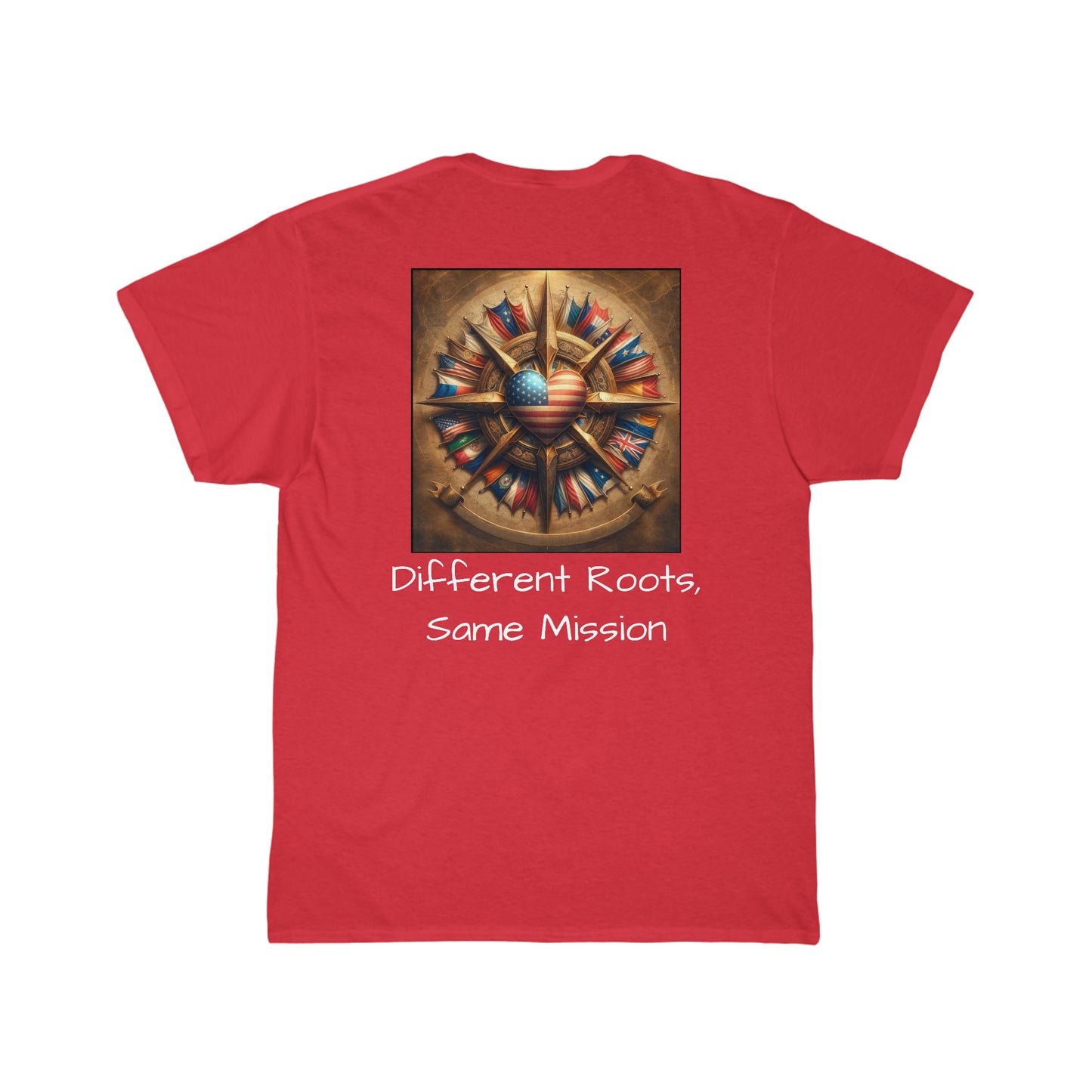 Foreign Born Military Spouse - Compass 2