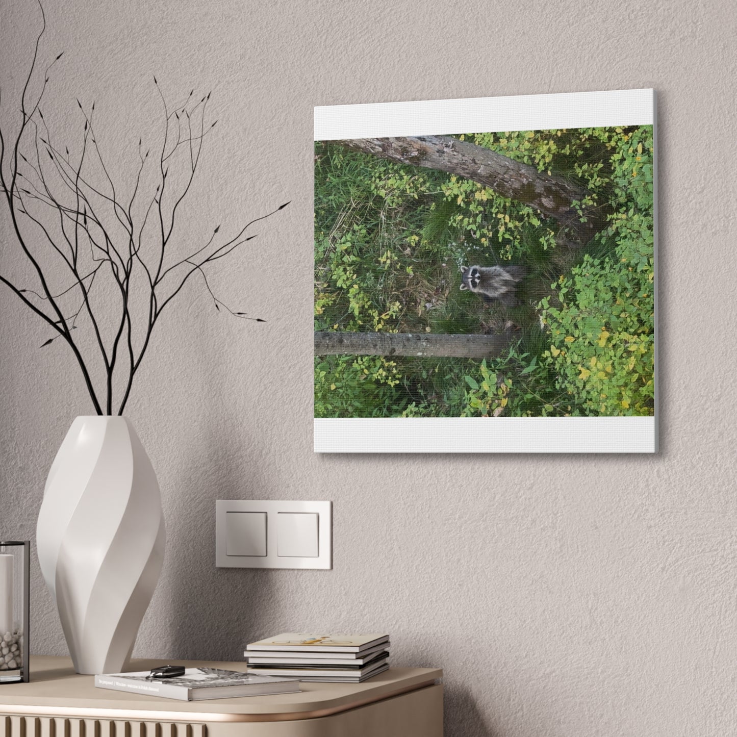 Wisconsin Adrenaline Junkies - Canvas Stretched, 0.75" - Friend