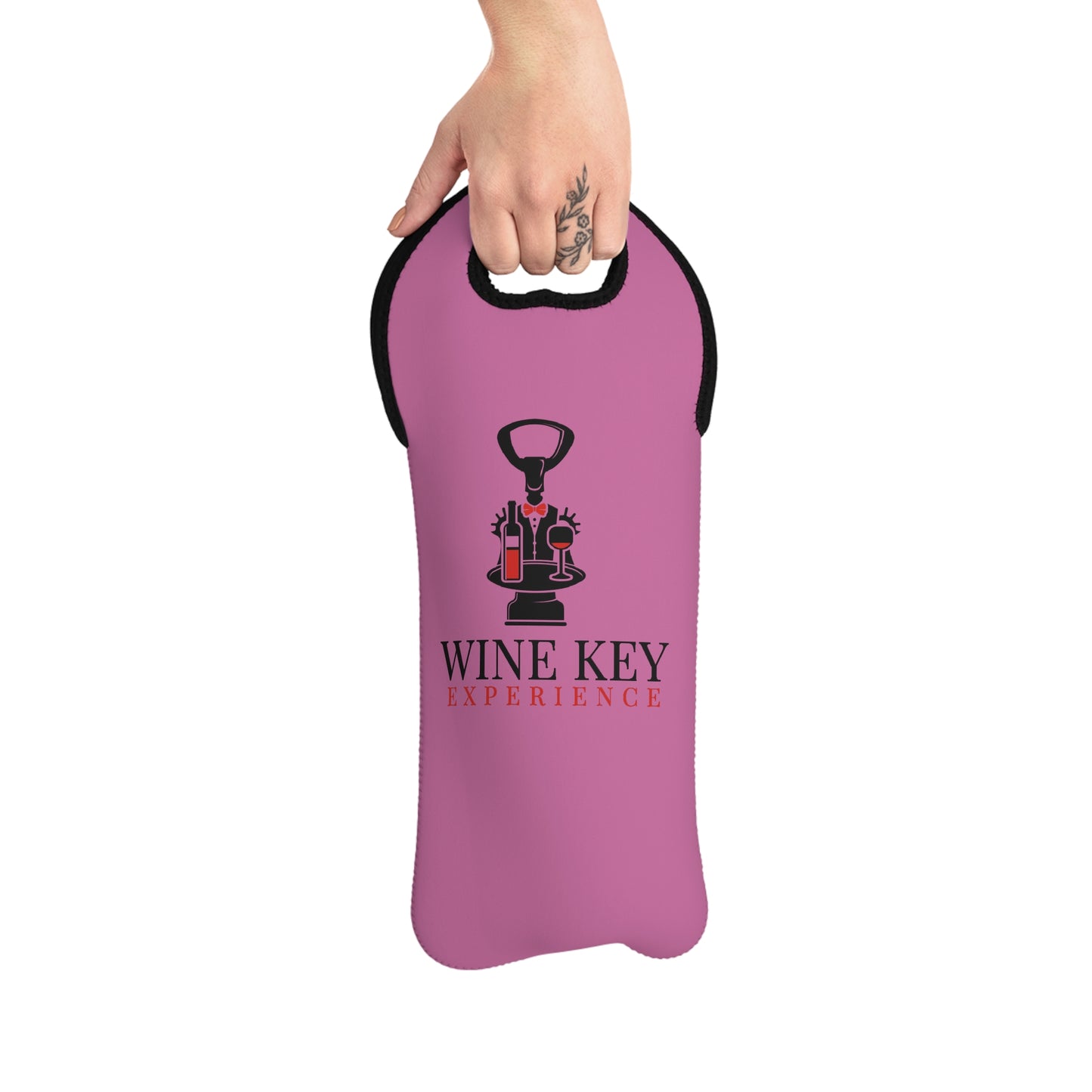 WKE - Wine Tote Bag