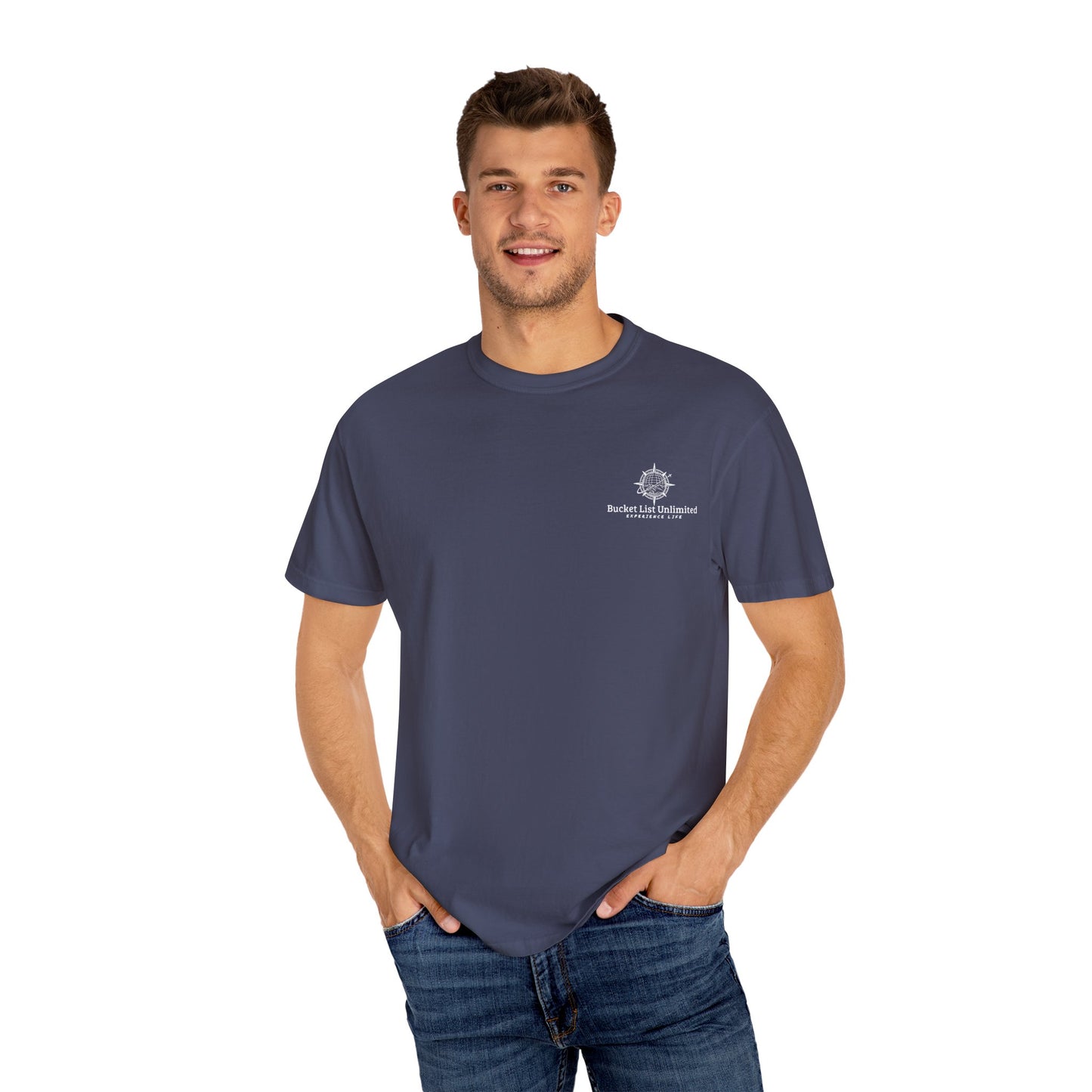 Bucket List Unlimited T-shirt