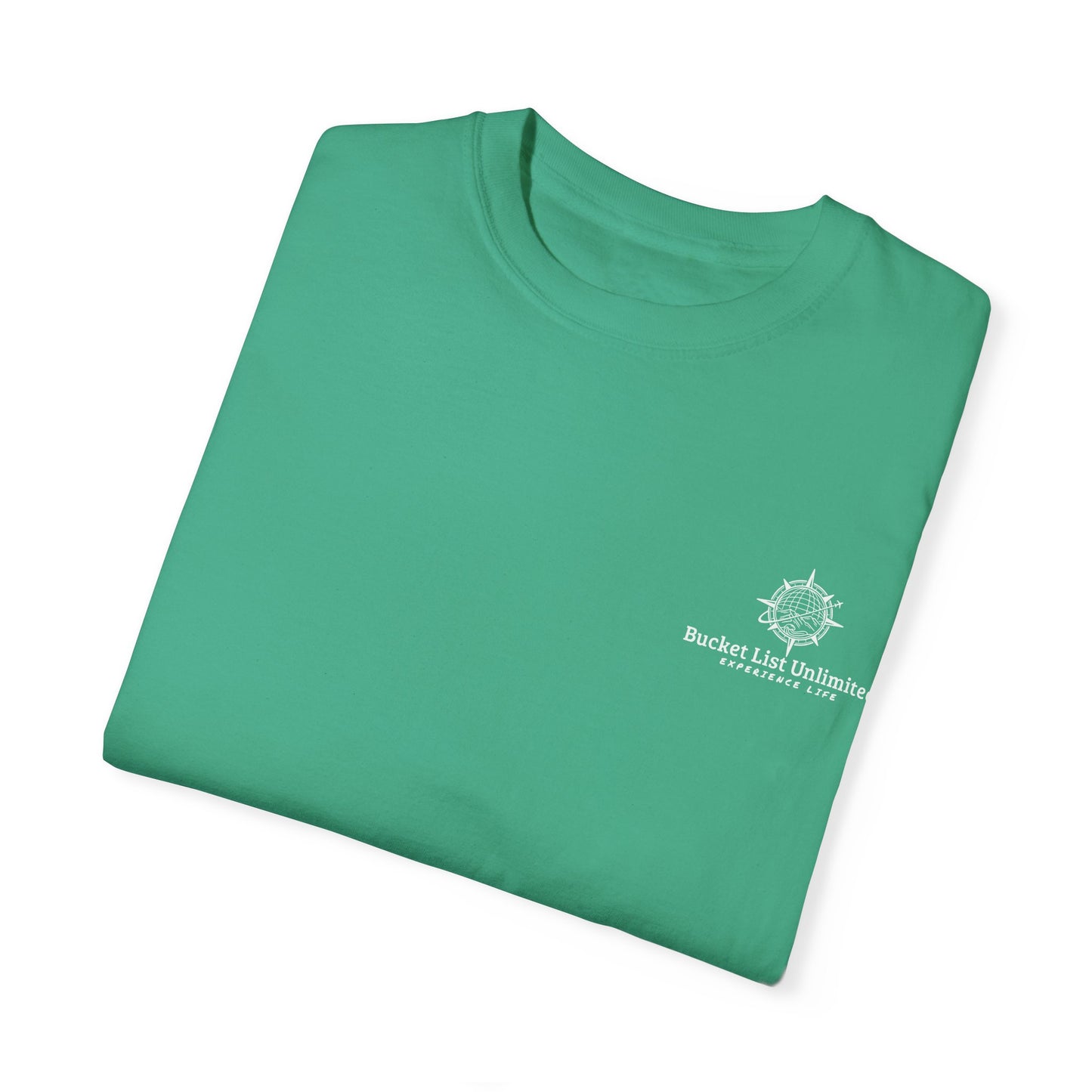 Bucket List Unlimited T-shirt