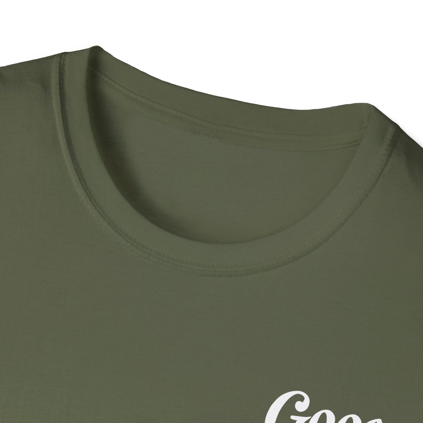 Goose's Bar & Grill - T-Shirt BBQ, Beer, Repeat dark