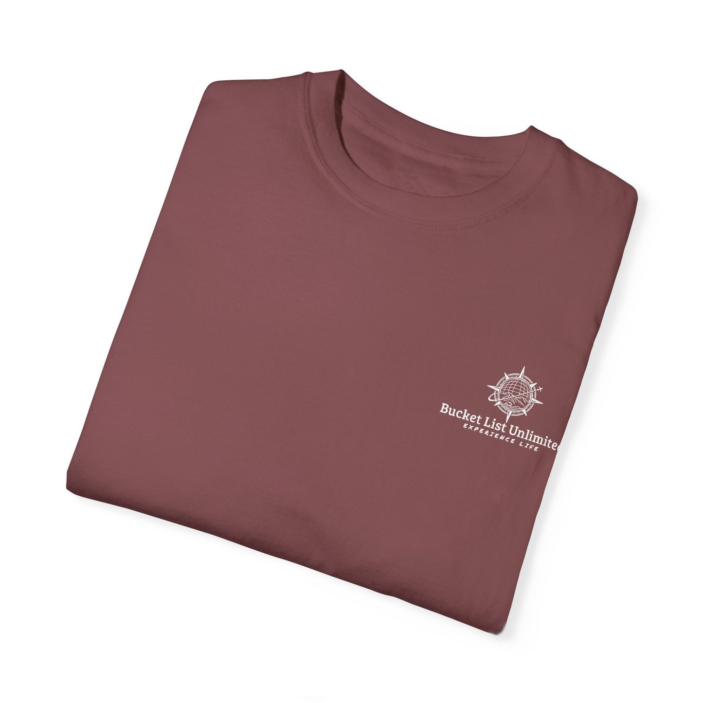 Bucket List Unlimited T-shirt